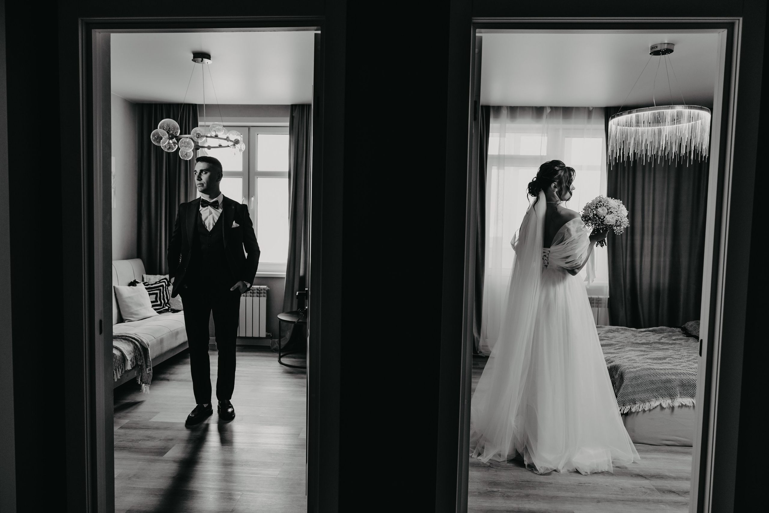 Артем и Анна. ФОТОГРАФ ИРИНА ШАМАТАВА