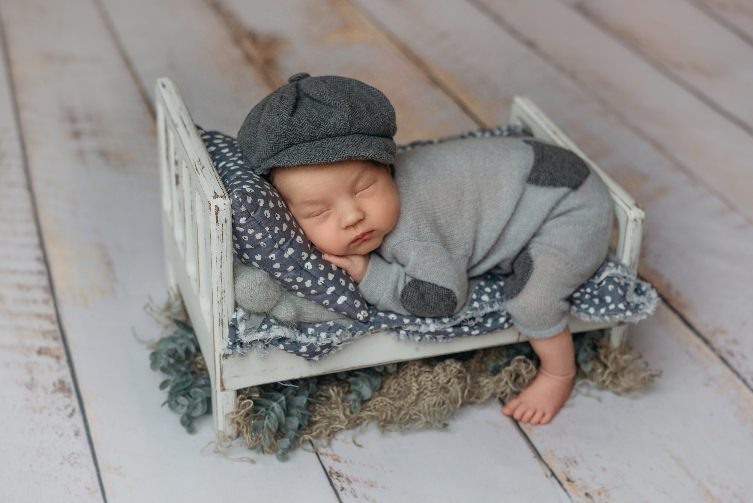 Борис. Фотограф новорожденных Белгород