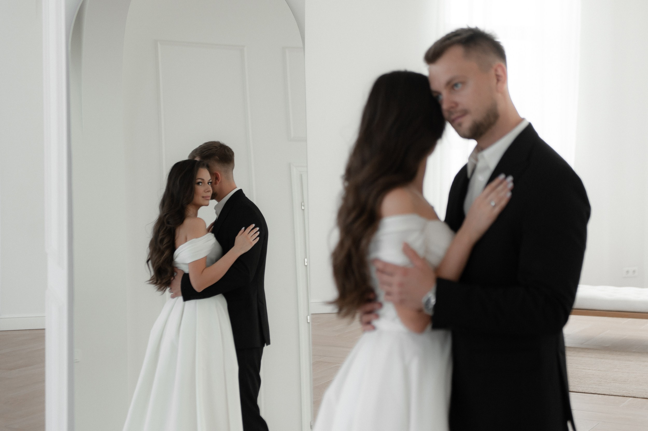 Илья и Лина. Главная