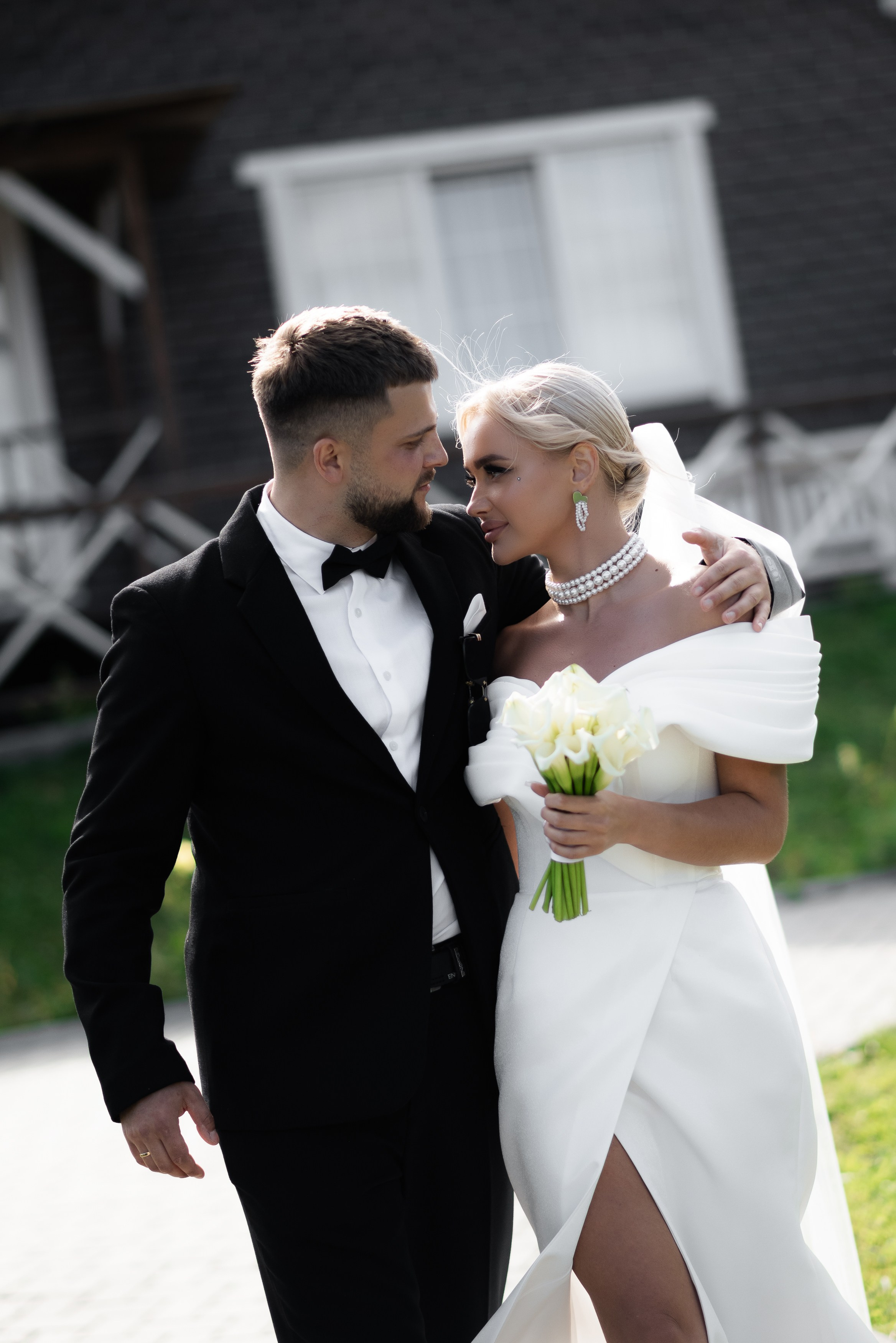 Сергей и Дарья. Главная