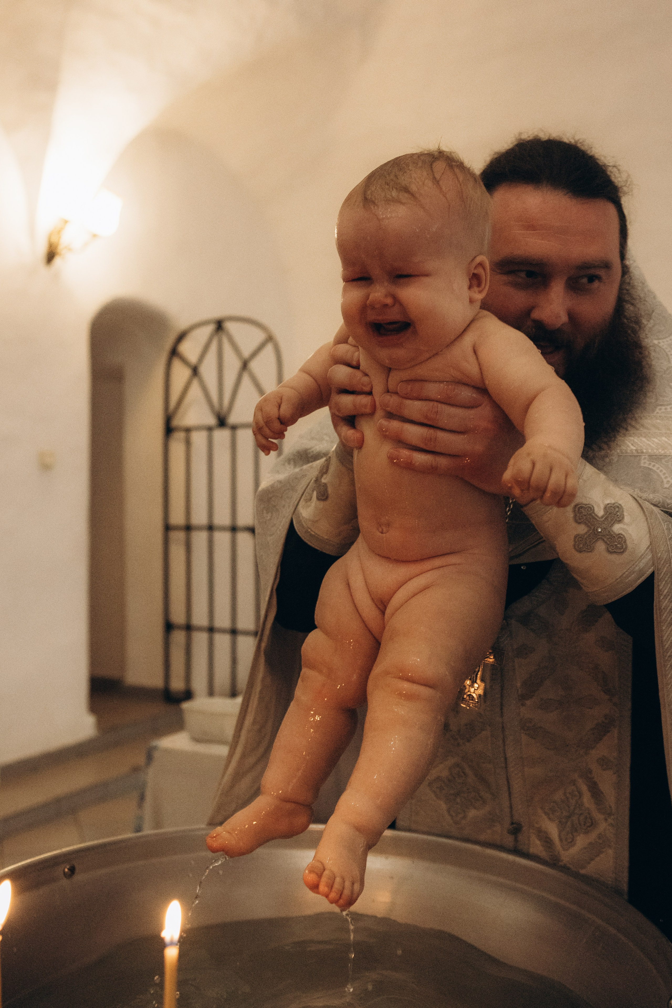 Крещение Миланы. Наталья Косьянова. Ваш фотограф. Москва