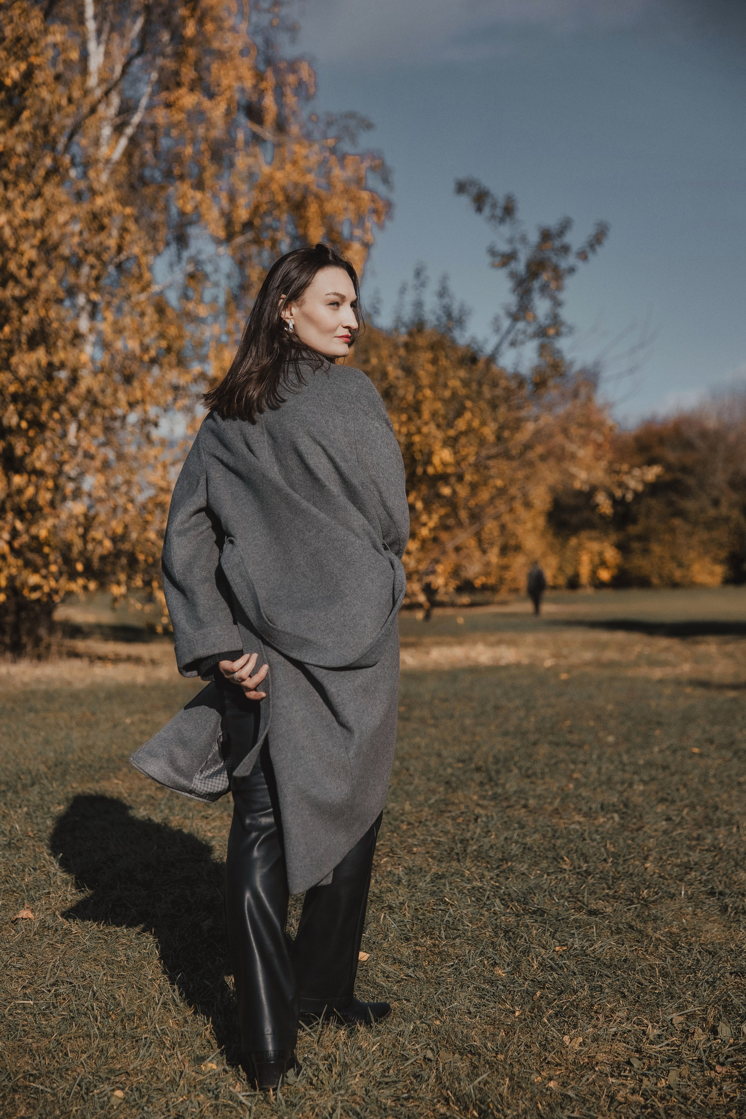 Шёпот охры. Фотограф Булдакова Екатерина