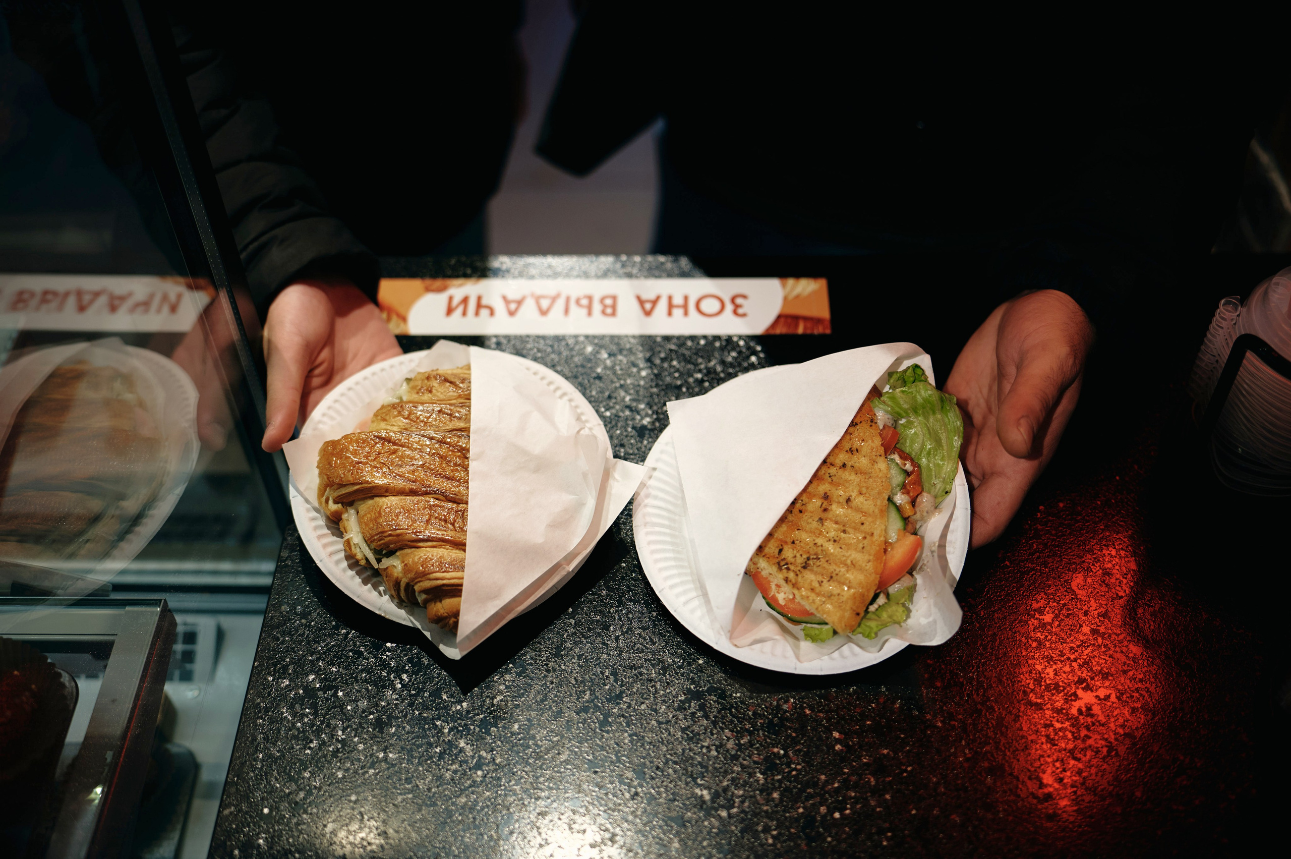 Открытие Хлебник. Ваш мультижанровый фотограф Александр Белов