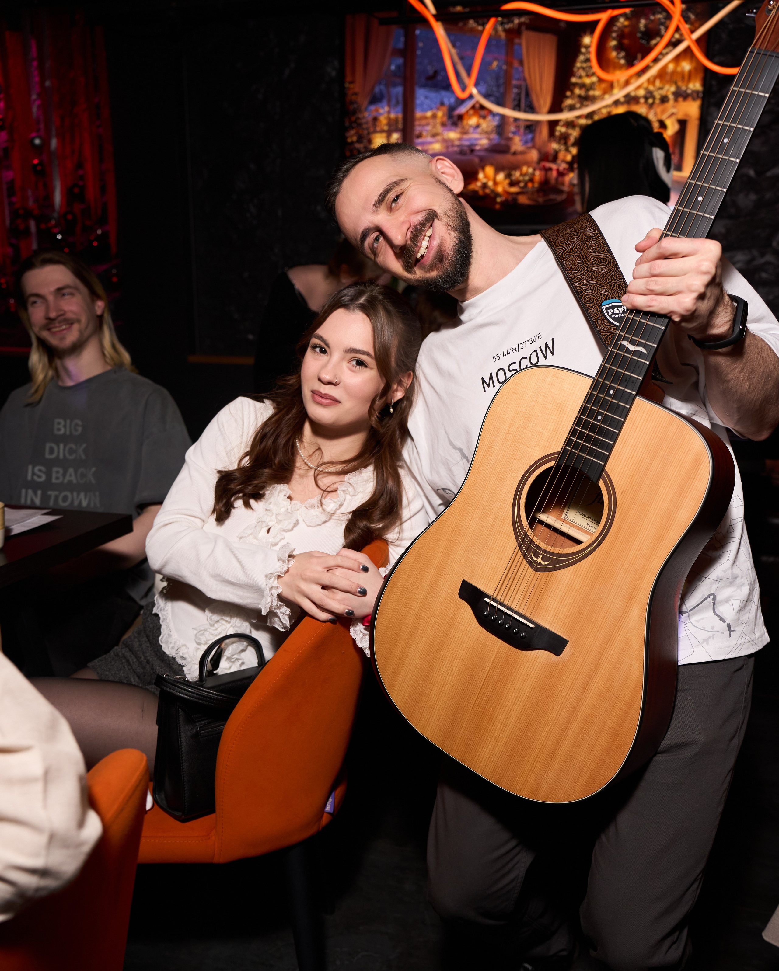 Музыканты. Репортажный фотограф в Москве Вадим Галанин