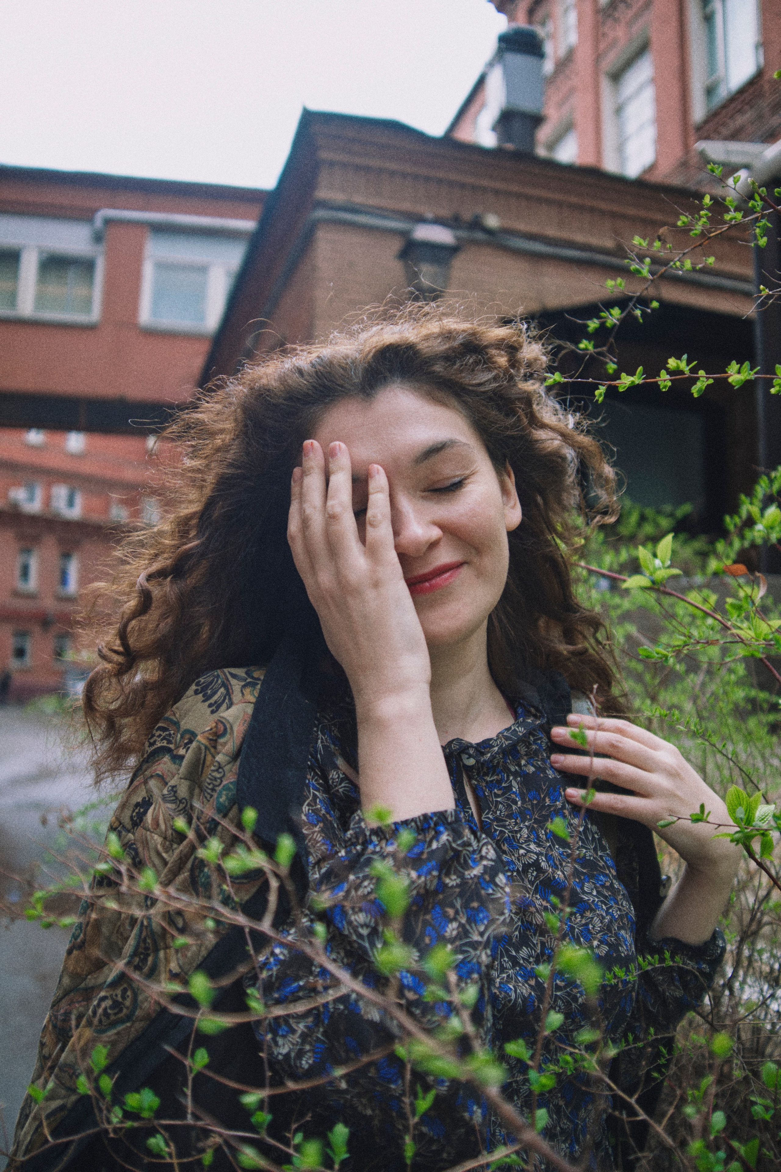 Наташа. Елена Павленко. Фотограф. Москва