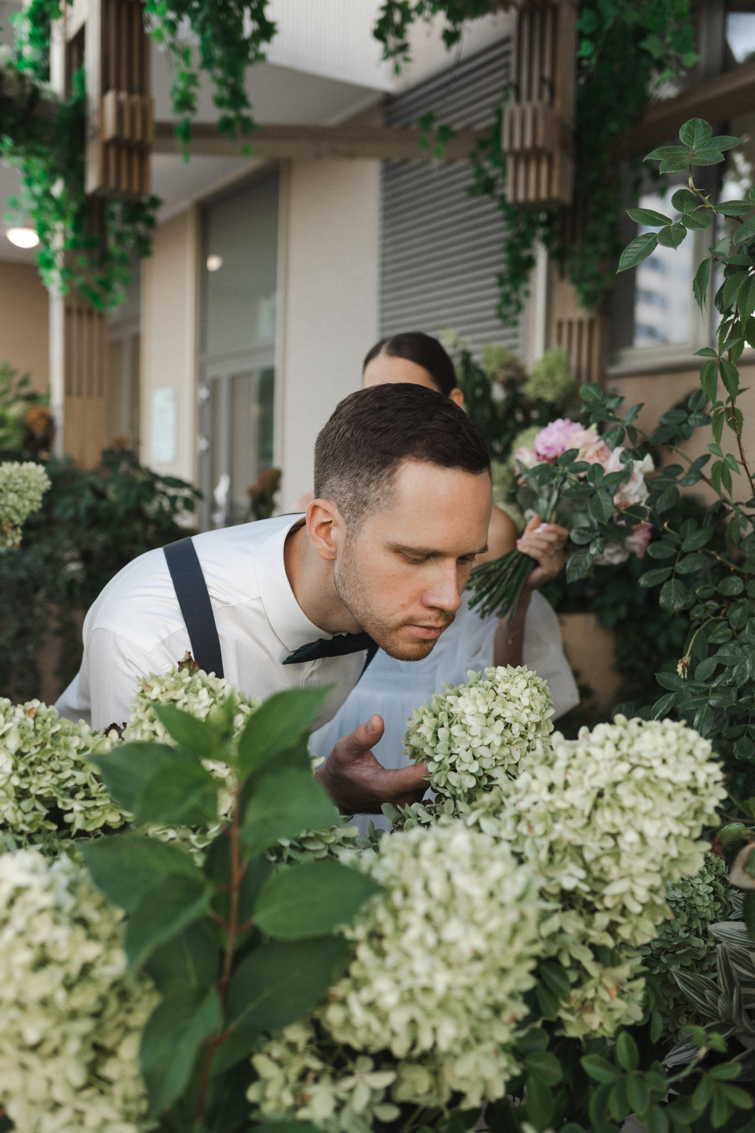 Евгений и Мария. Семейный фотограф в Москве