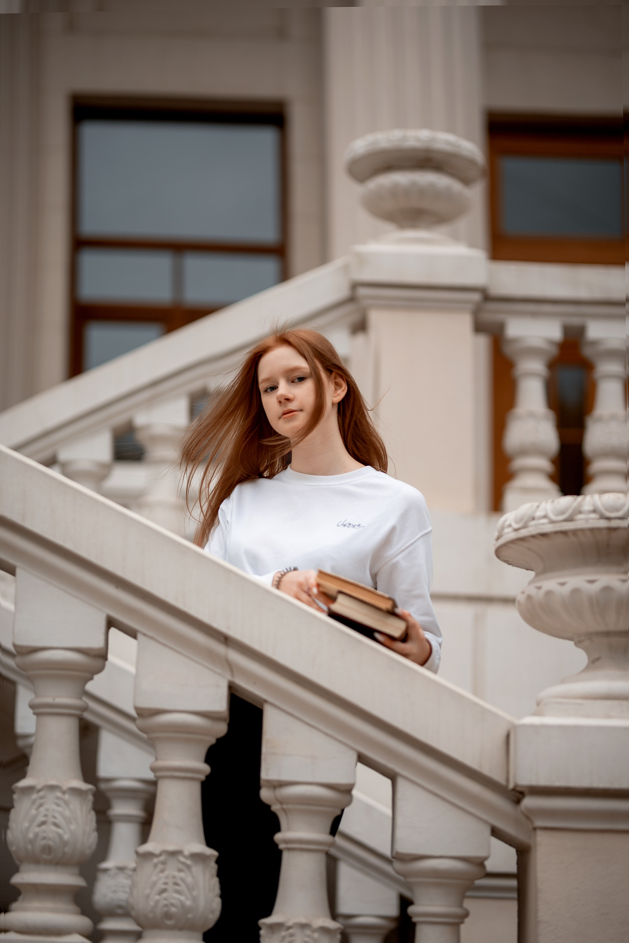 ШКОЛЬНЫЕ СЬЕМКИ старшеклассников|библиотека. Фотограф в Ростове на Дону