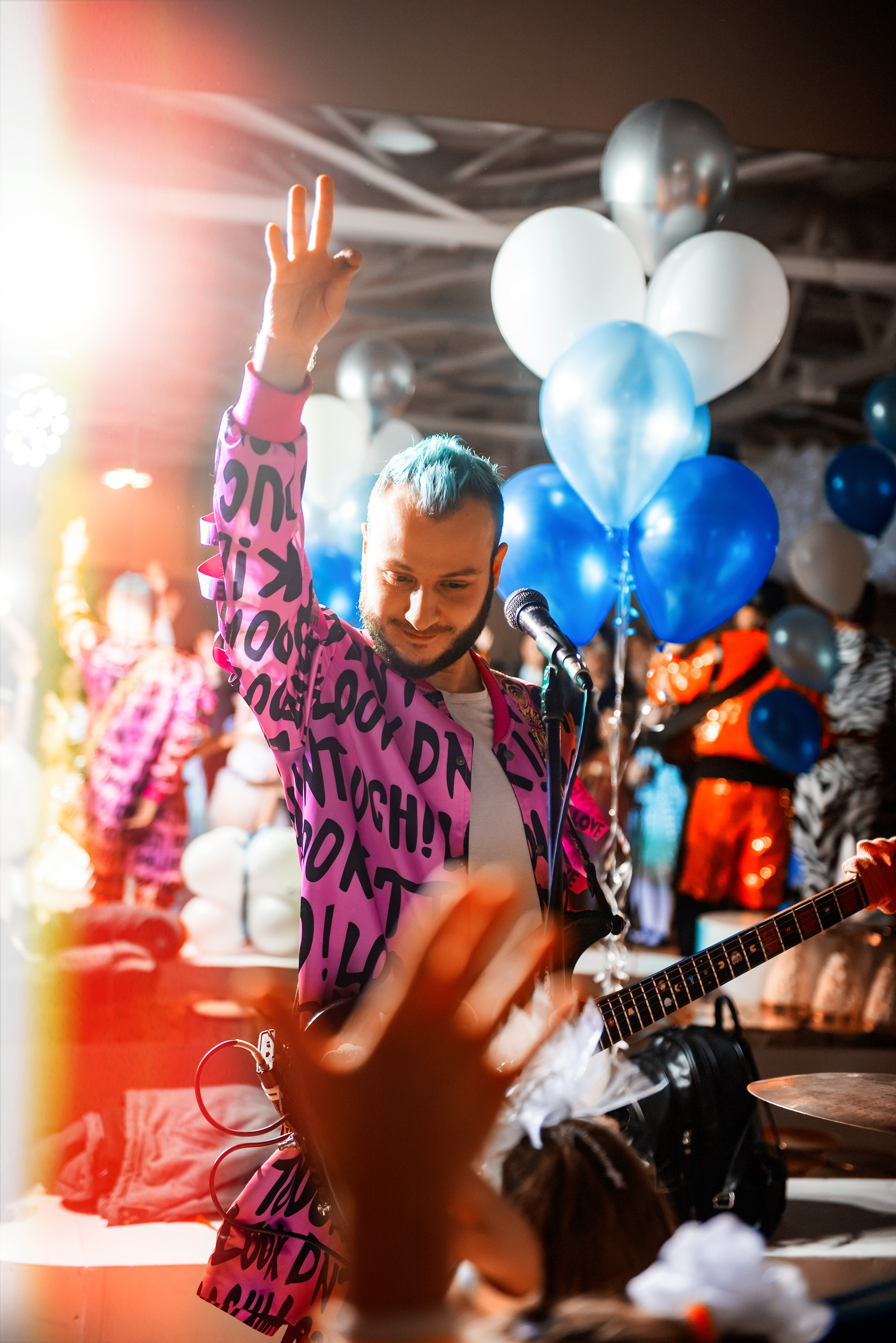 РЕПОРТАЖ|ПРАЗДНИЧНОЕ МЕРОПРИЯТИЕ. Фотограф в Ростове на Дону