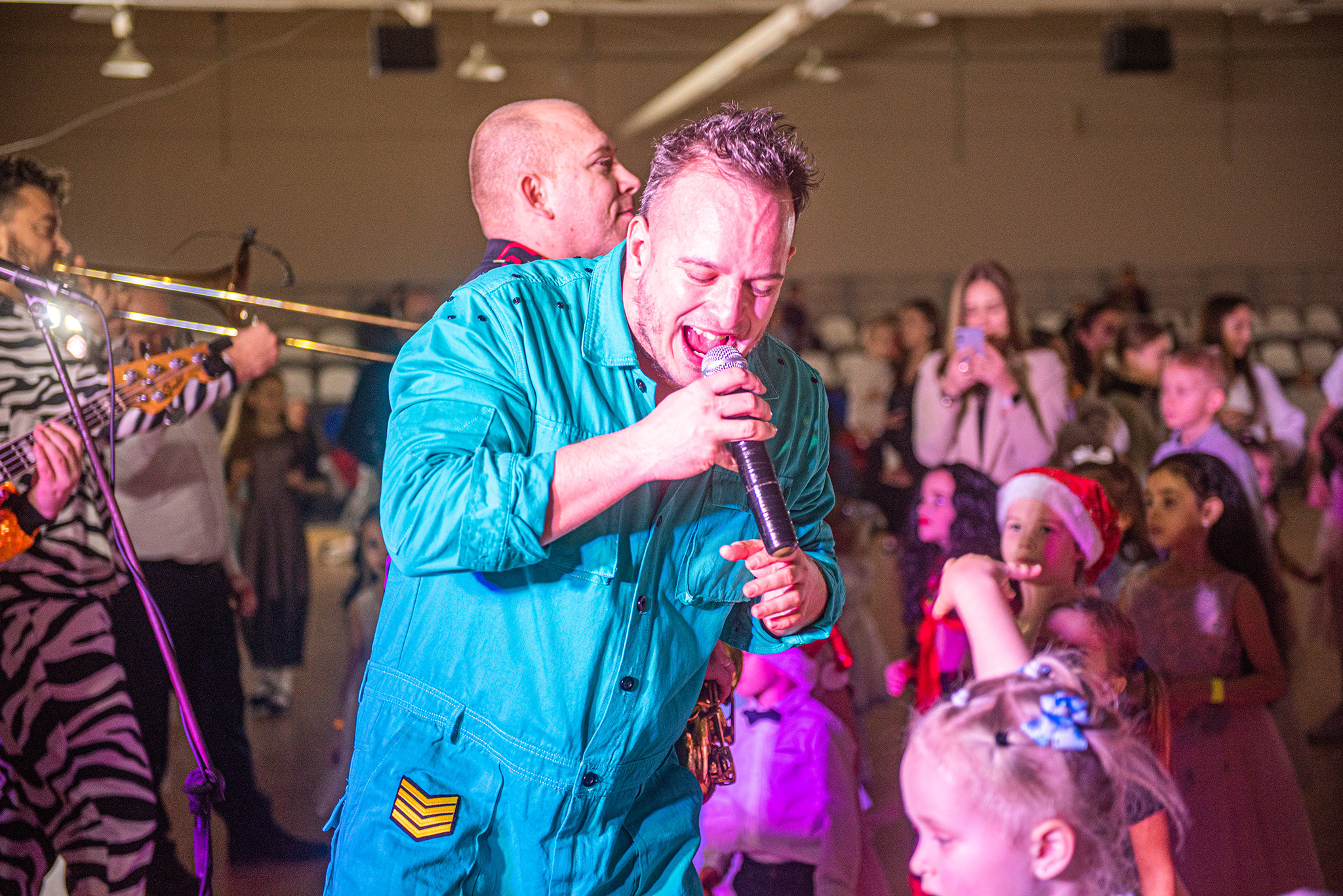 РЕПОРТАЖ|ПРАЗДНИЧНОЕ МЕРОПРИЯТИЕ. Фотограф в Ростове на Дону