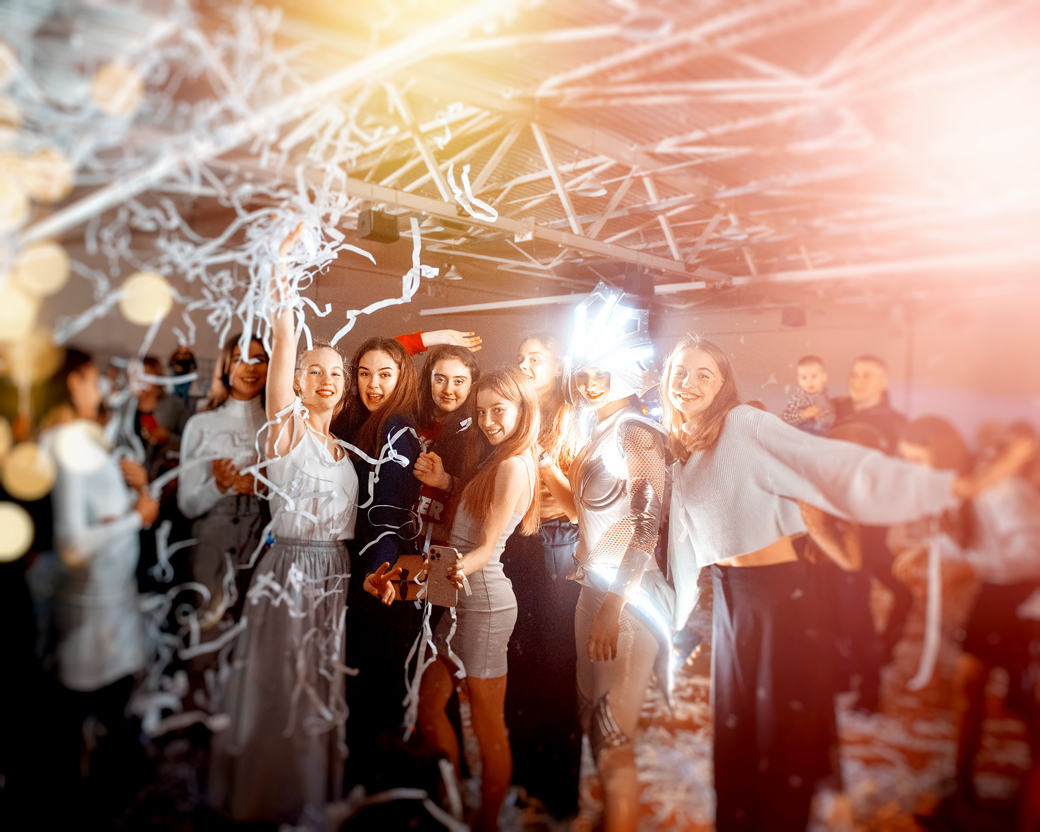 РЕПОРТАЖ|ПРАЗДНИЧНОЕ МЕРОПРИЯТИЕ. Фотограф в Ростове на Дону