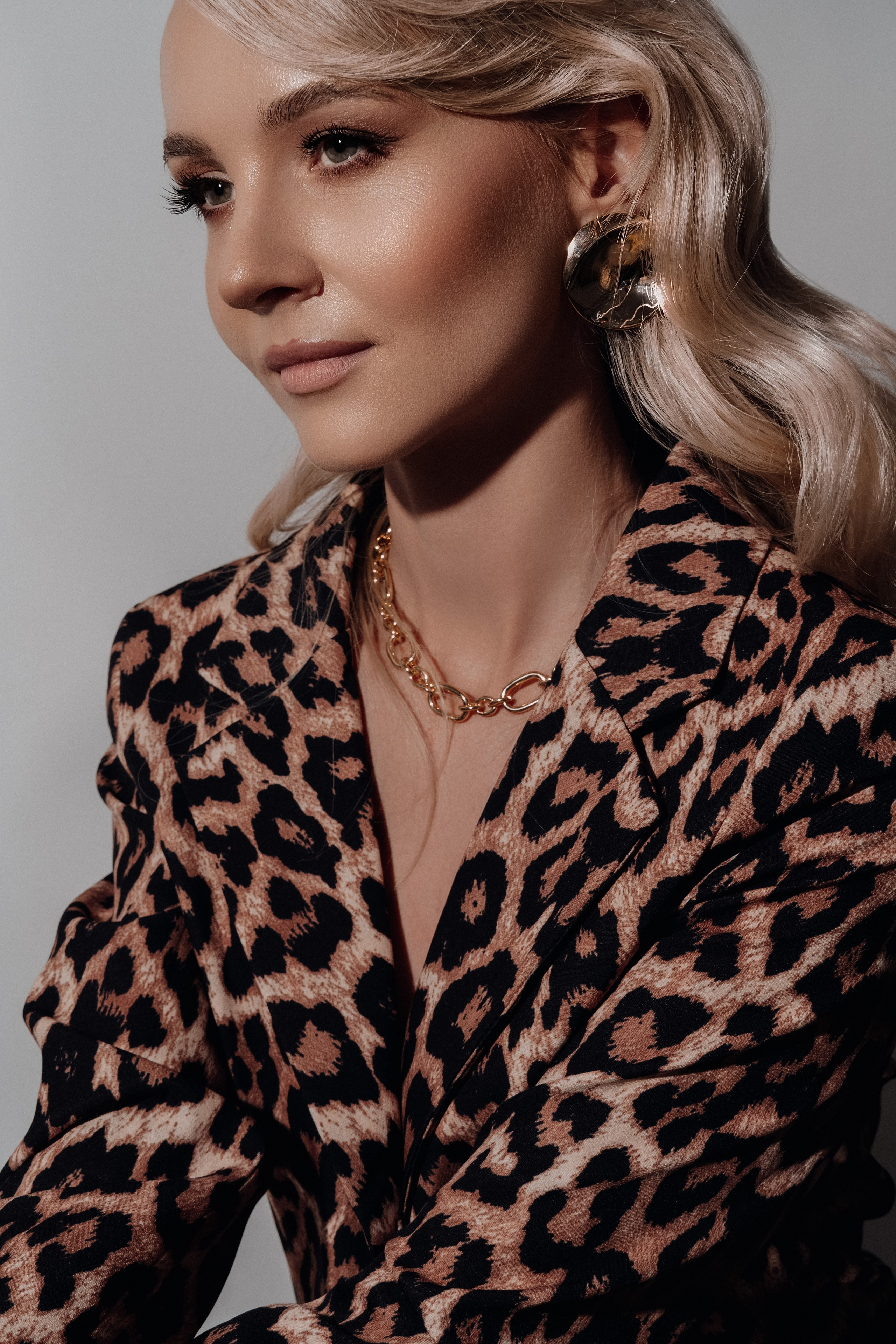 интригующая фотосессия