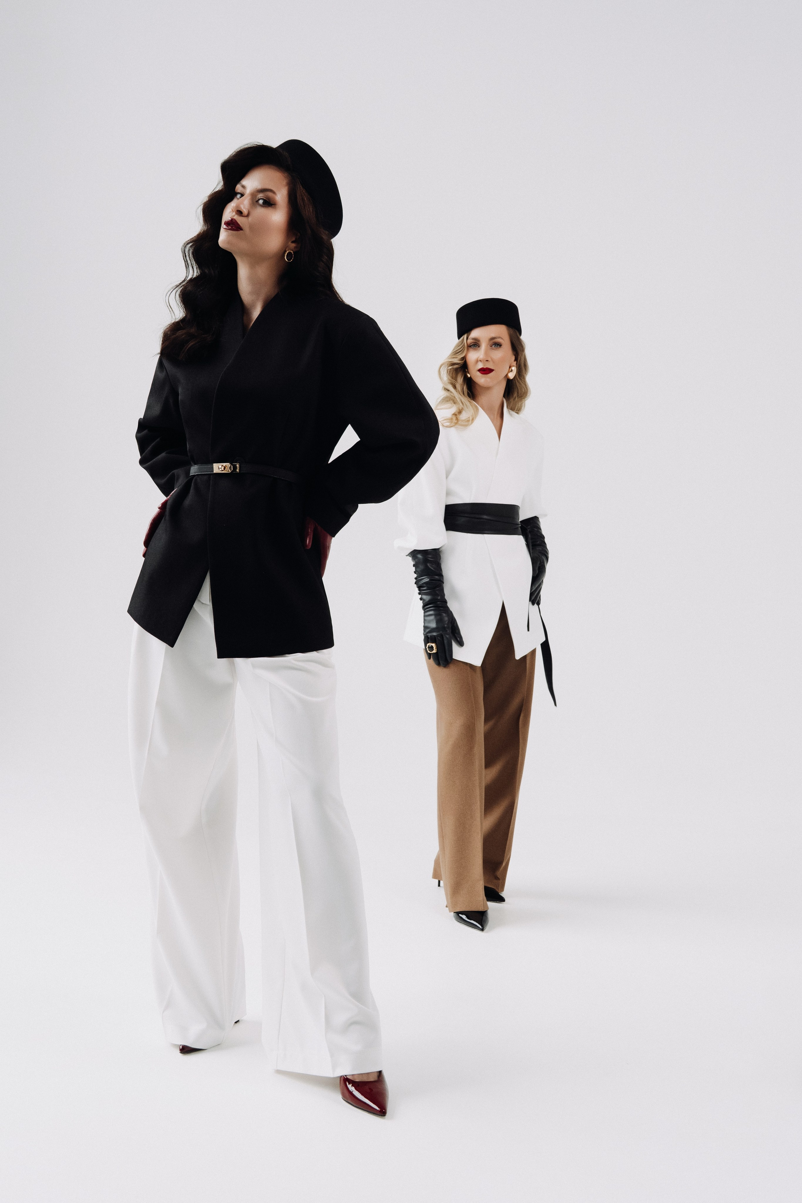 фотосессия на циклораме в Ярославле 