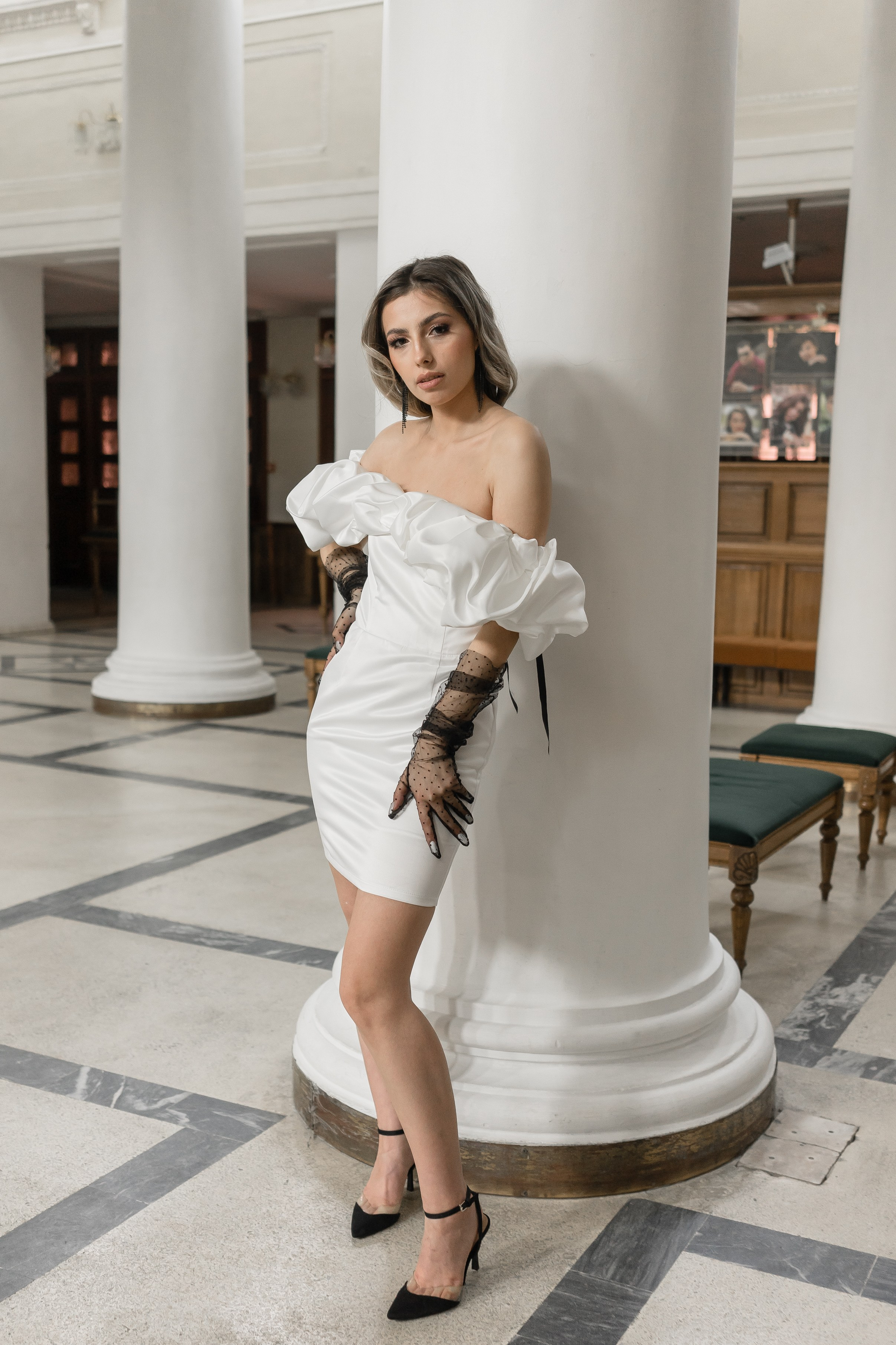 Алина & Данил. Театральная история. Эстетичная фото- и видеосъёмка Ирина Арсентьева. Челябинск и весь мир