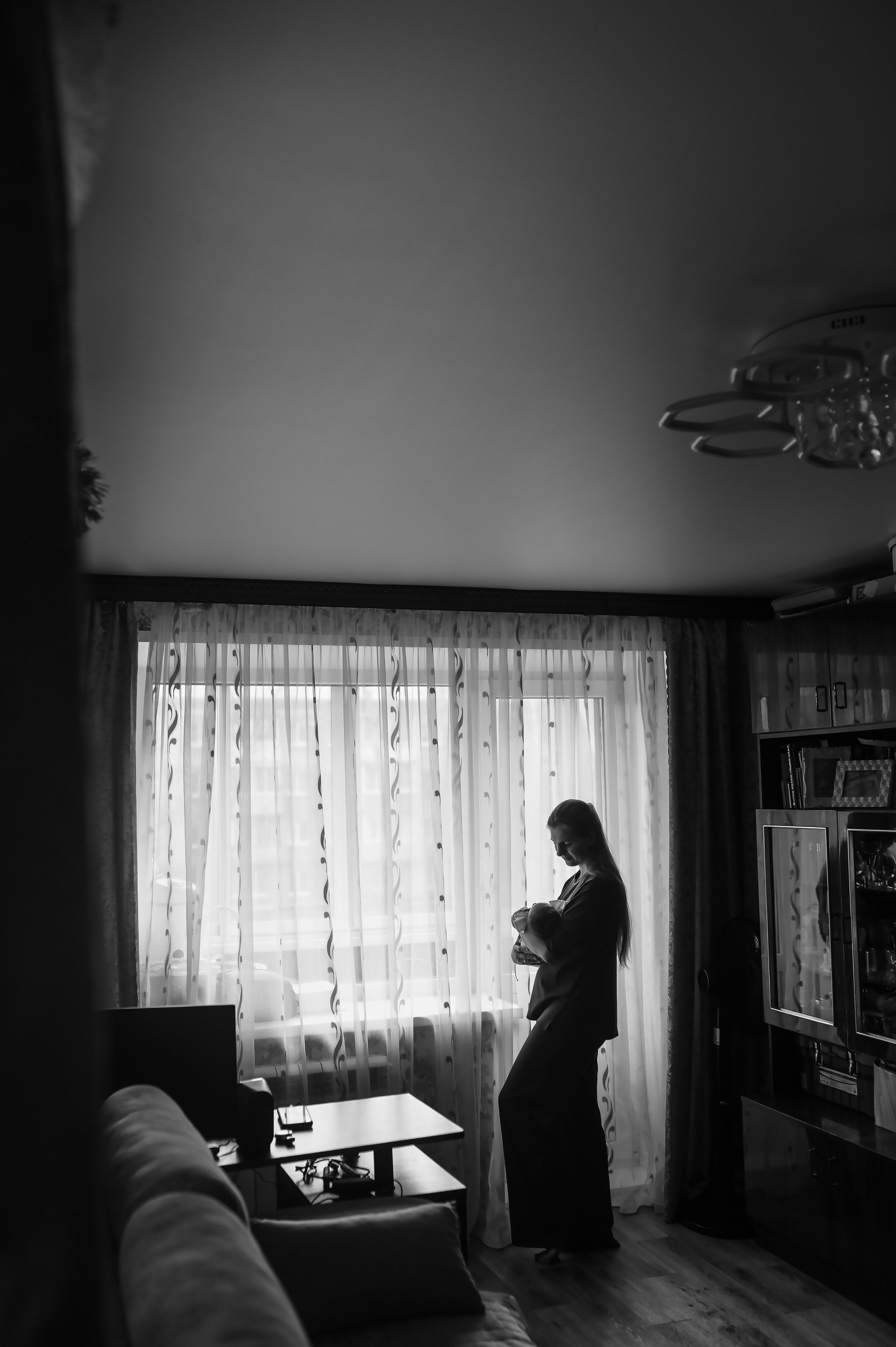 Домашняя история. Семейный фотограф Олеся Батурина Рязань