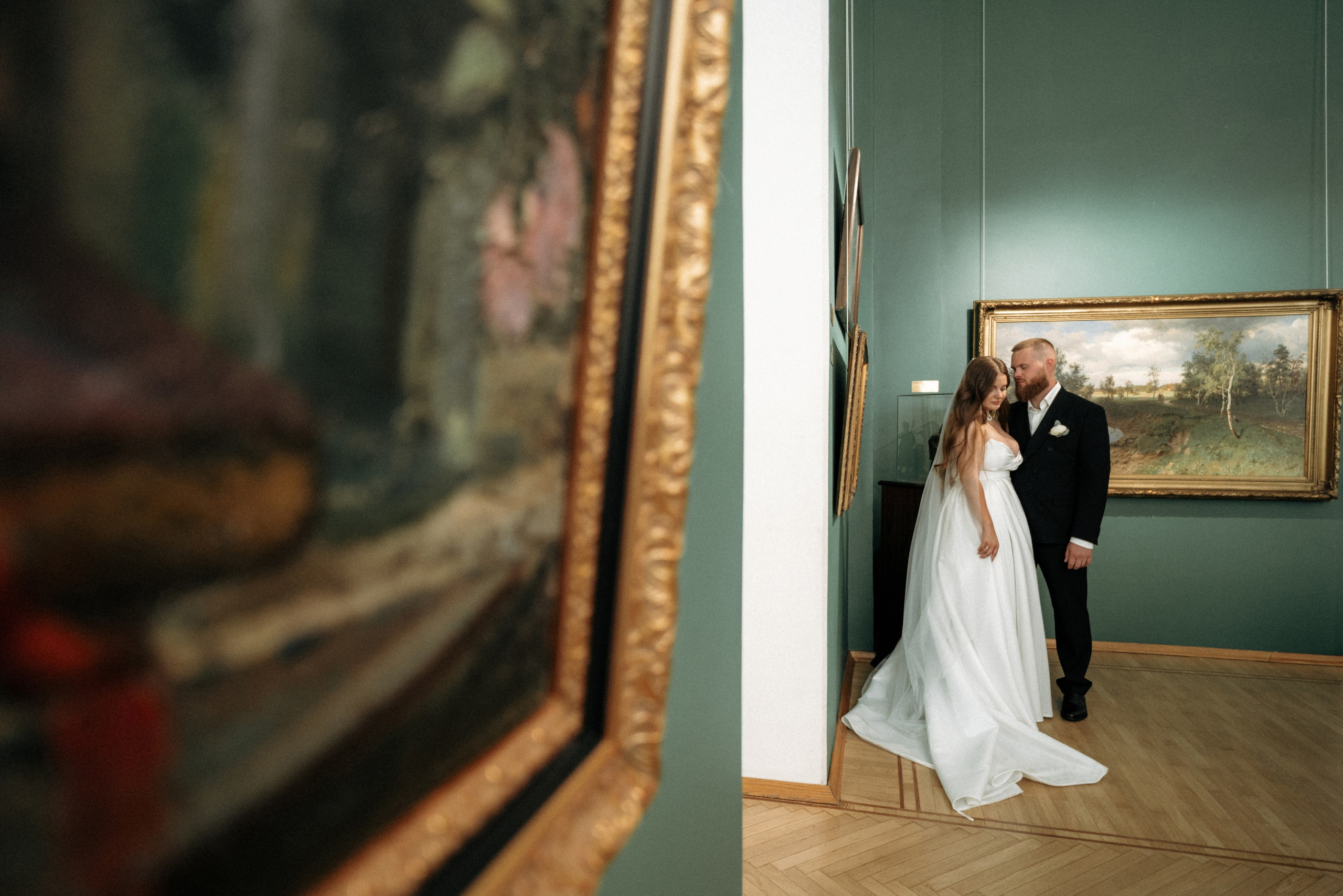 Свадьба Анастасии и Евгения. Свадебный фотограф в Тамбове Павел Четвертков