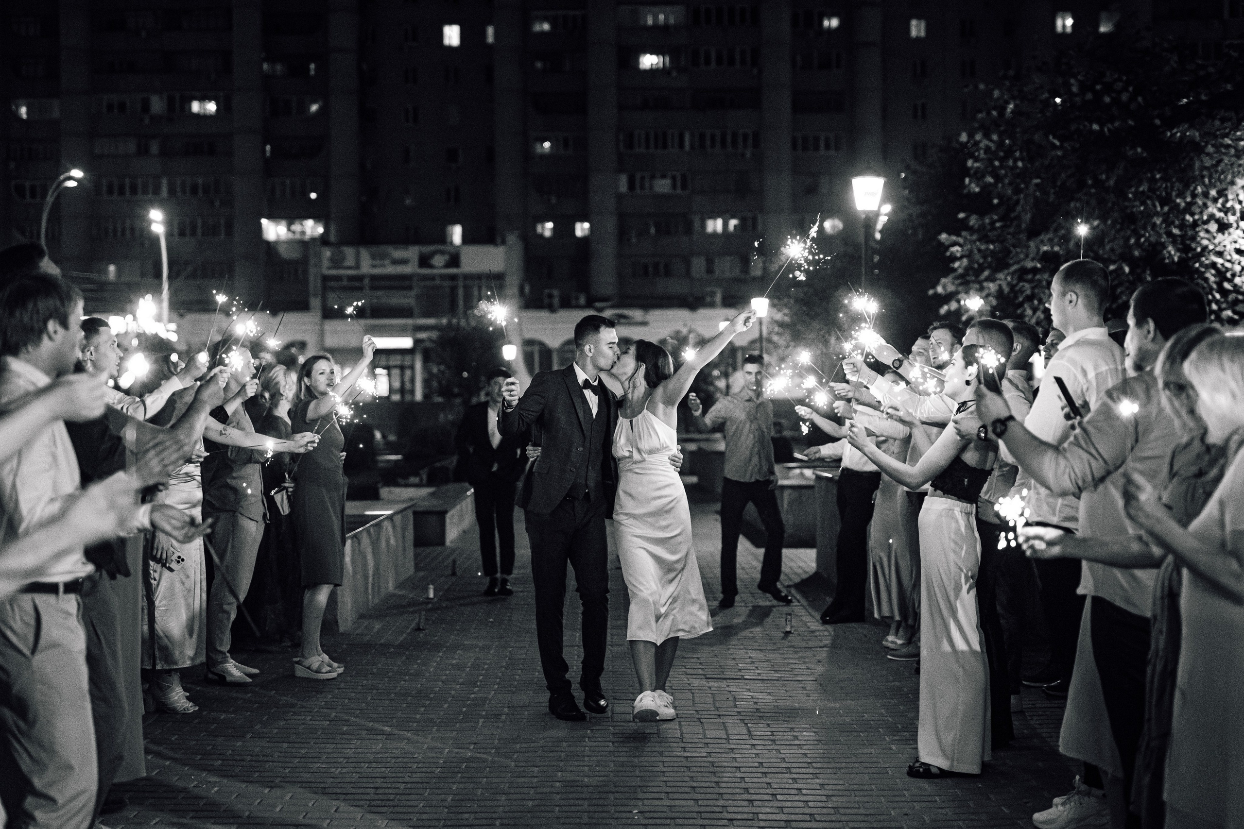 Свадебная съемка в Тамбове. Свадебный фотограф в Тамбове Павел Четвертков