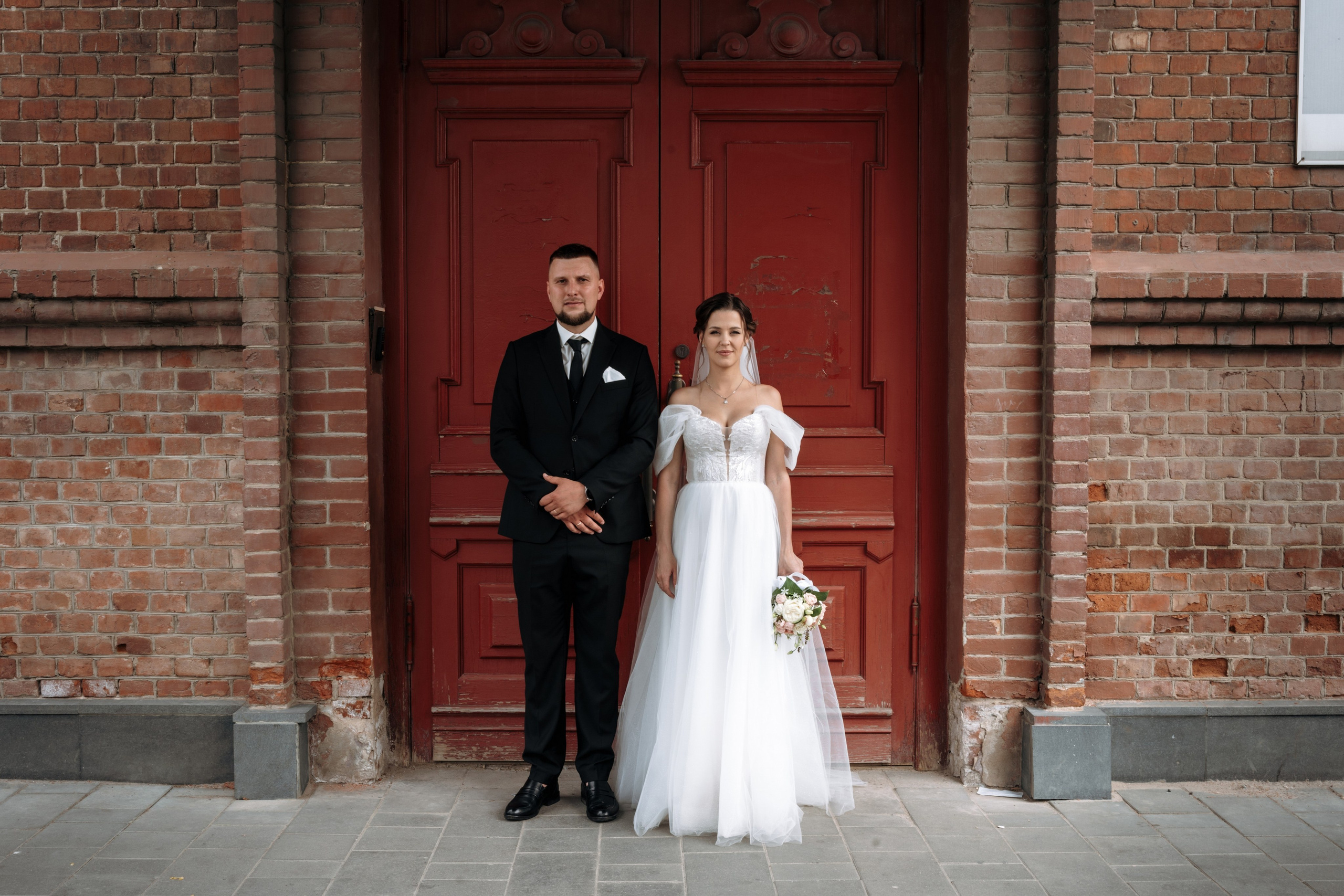 Свадебный день Яны и Максима, прогулка в лесу, Картинная галерея в Тамбове. Свадебный фотограф в Тамбове Павел Четвертков