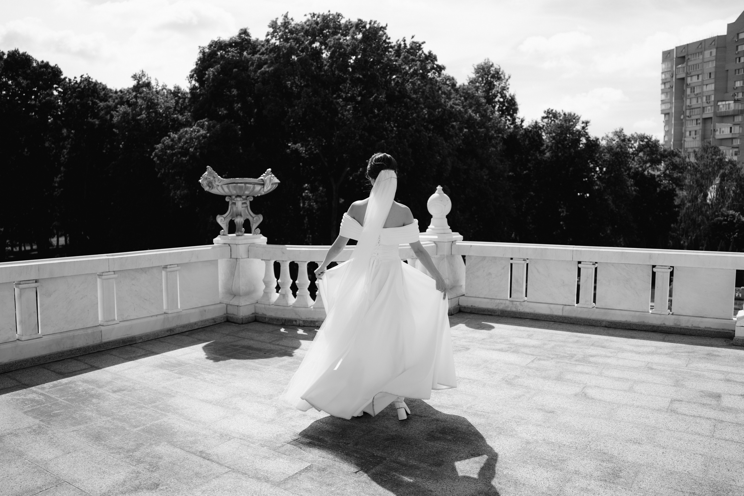 Свадебная фотосессия для Кристины и Мирослава, утро жениха и невесты. Свадебный фотограф в Тамбове Павел Четвертков