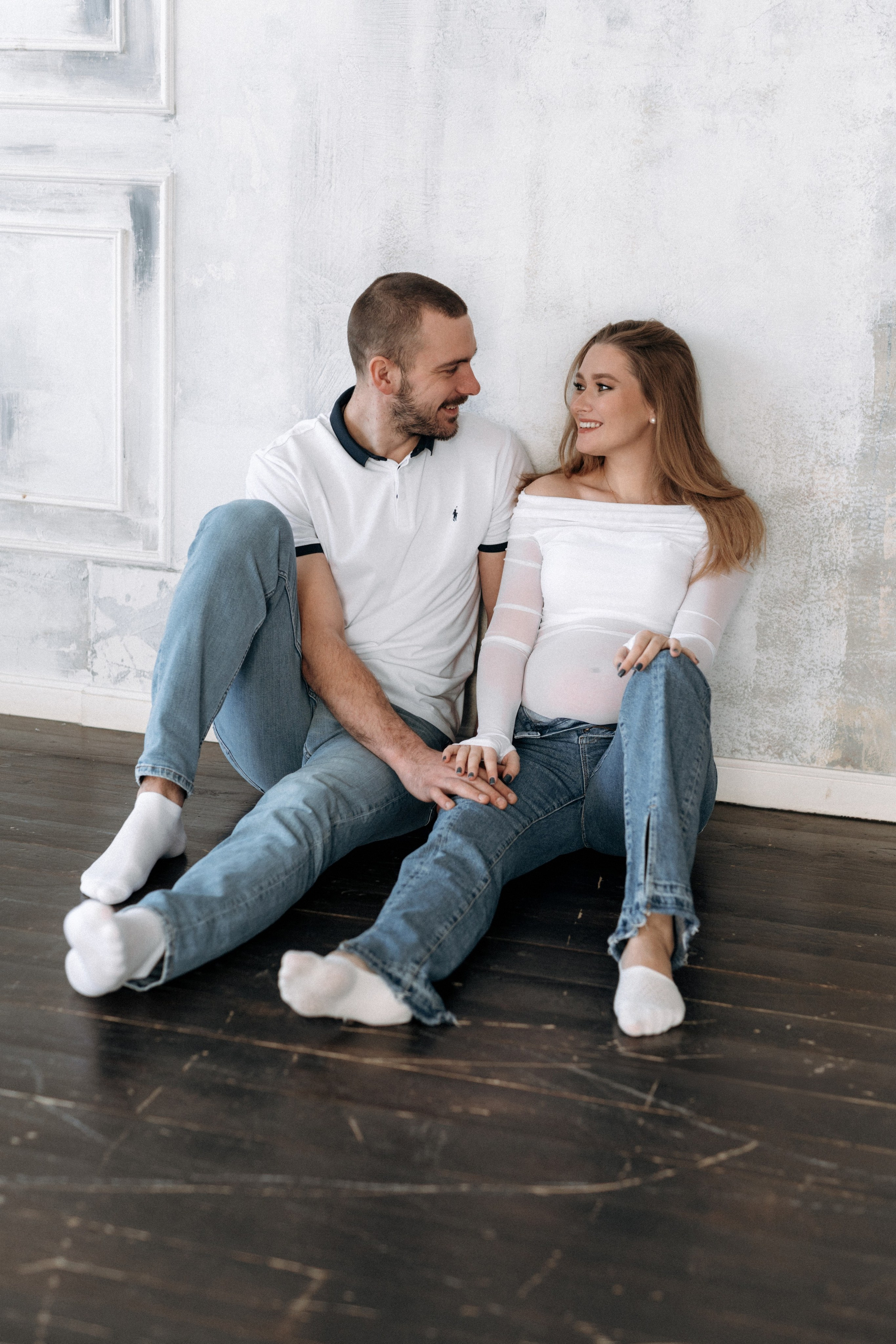 Фотосессия беременной в Тамбове. Свадебный фотограф в Тамбове Павел Четвертков