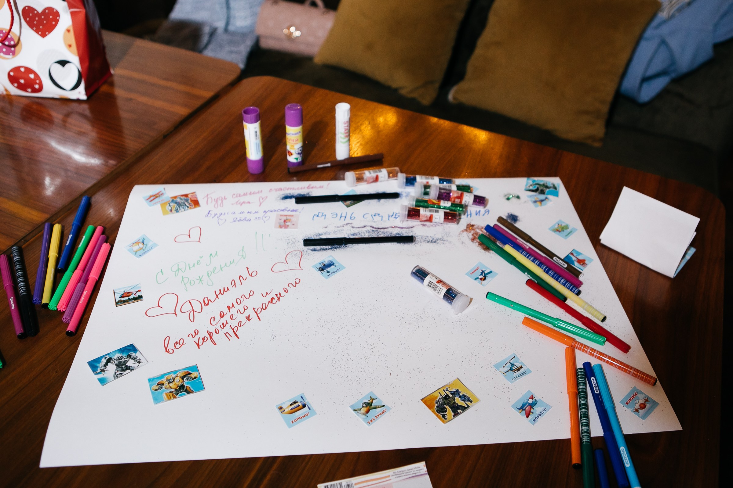 Даниэль 5 лет. Репортажный и свадебный фотограф Катерина Потапова