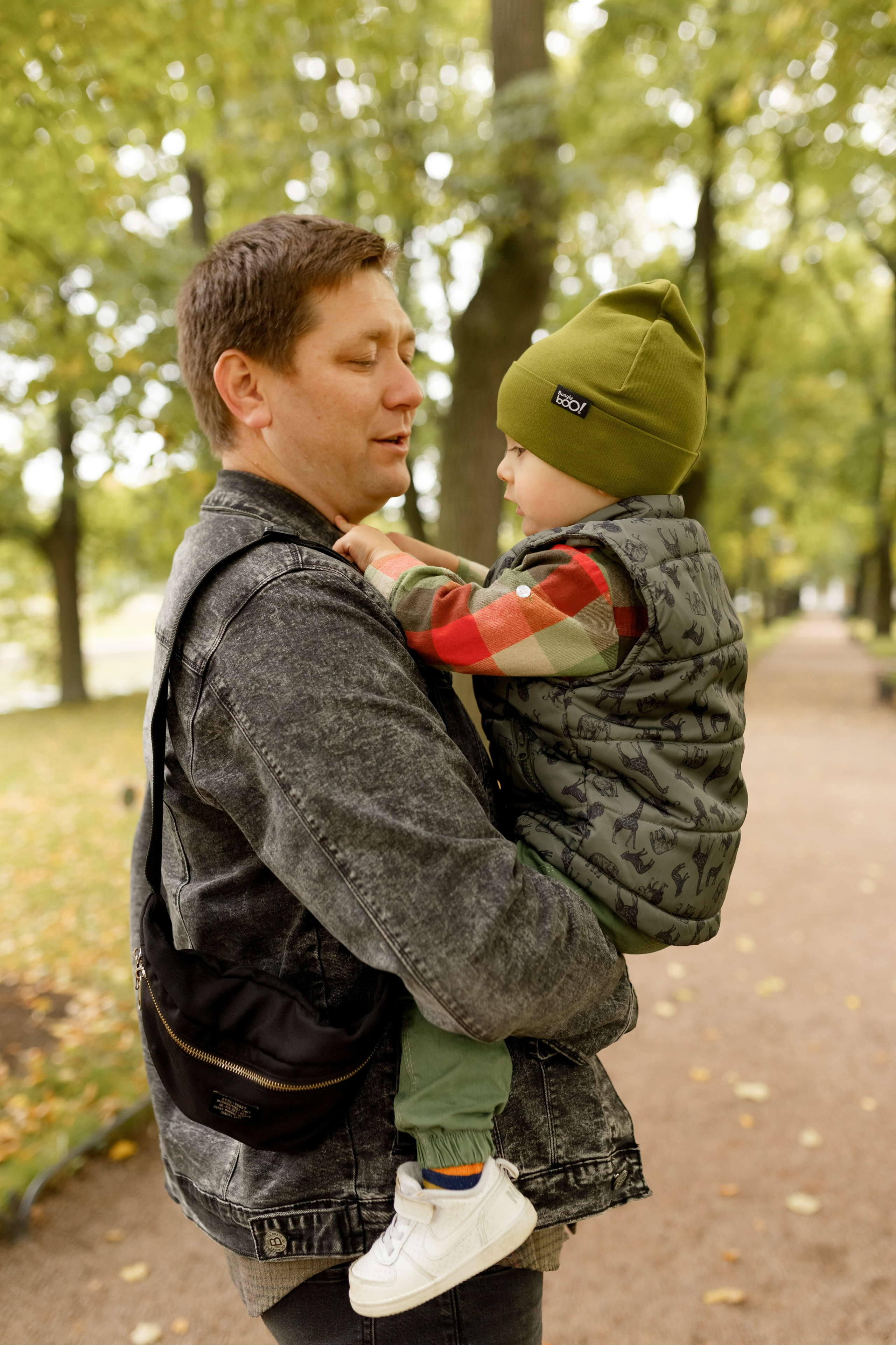 На природе. Фотограф в Санкт-Петербурге Наталья Макарова