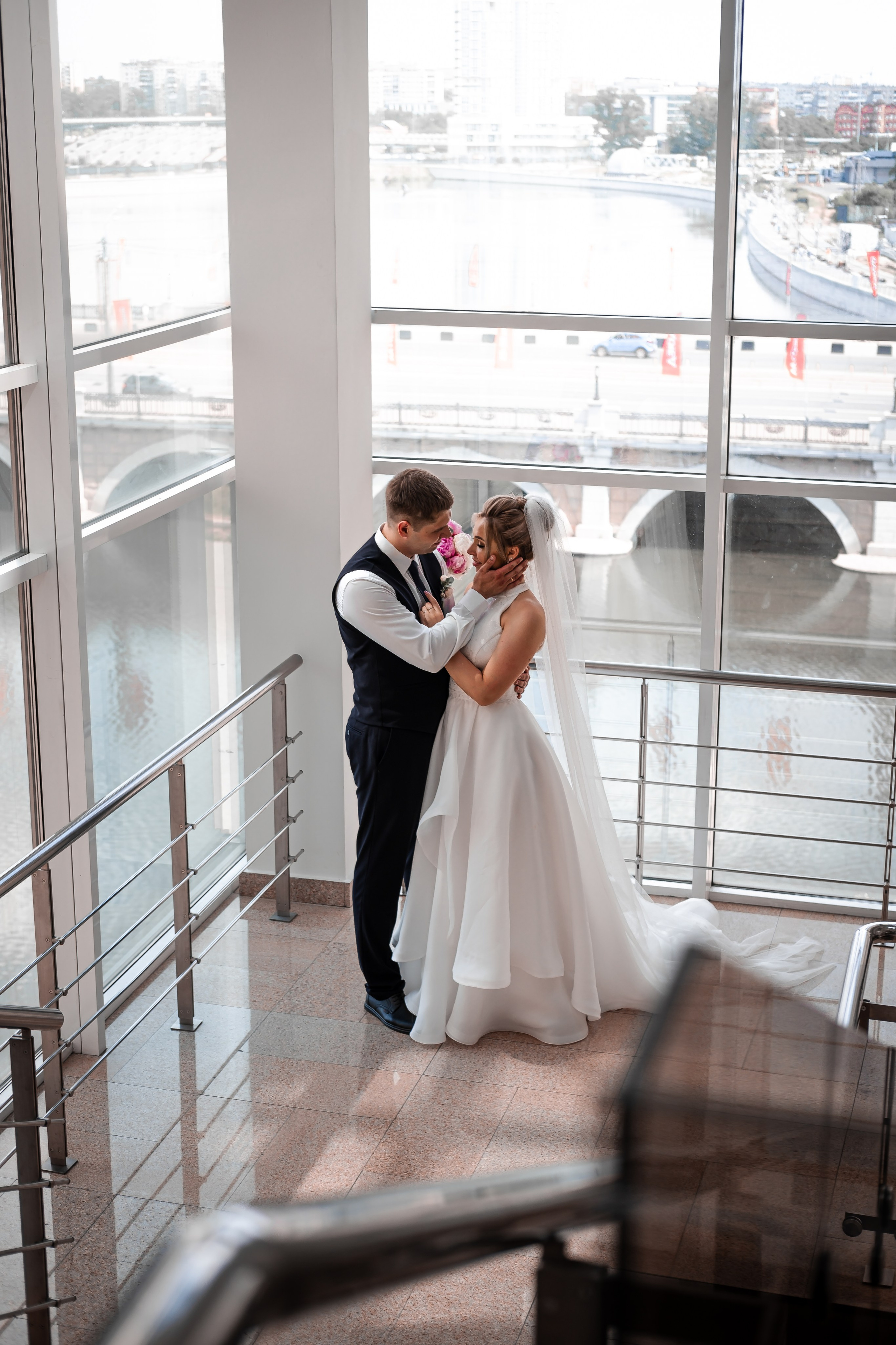 Антон и Анастасия. Свадебный фотограф Челябинск