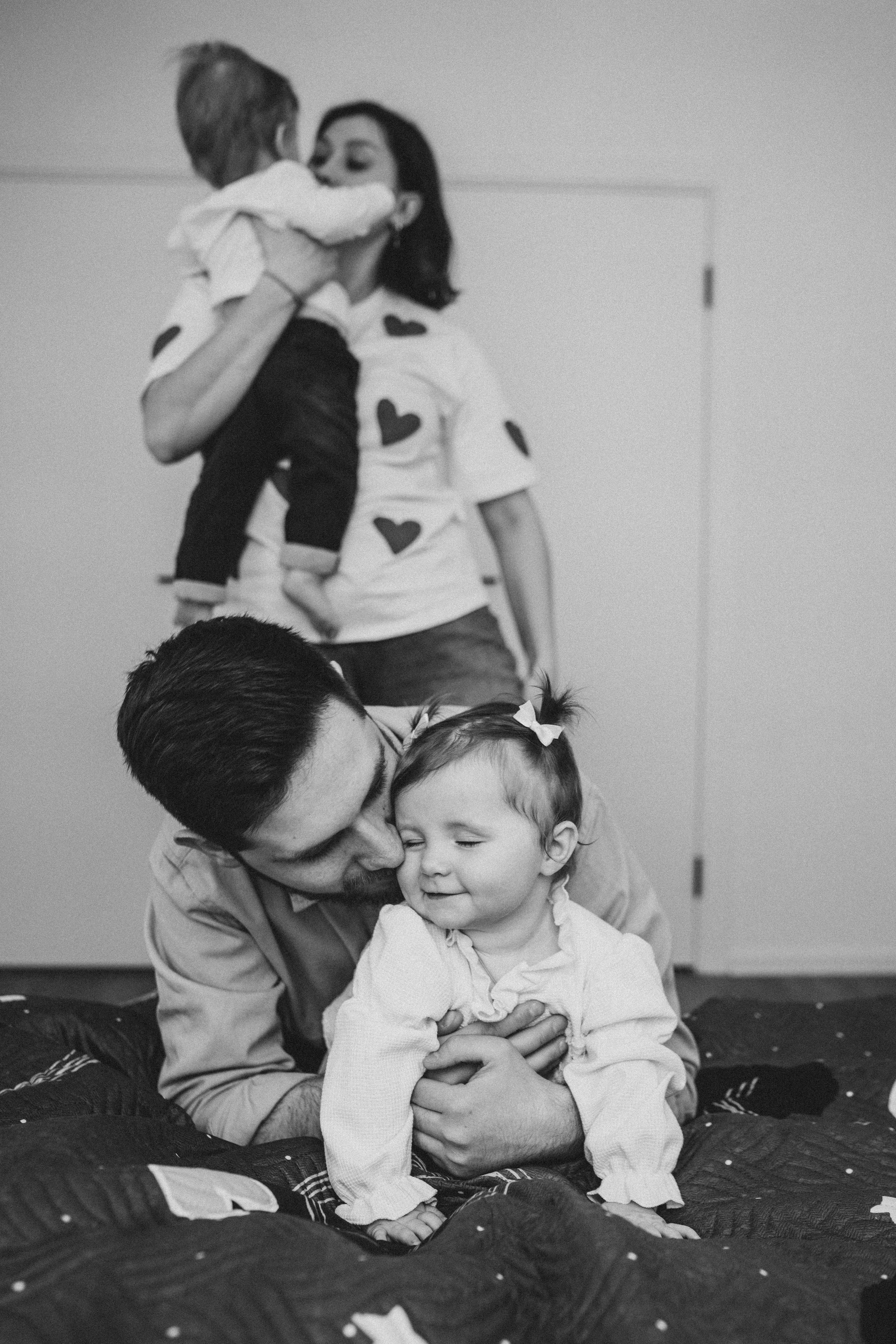 Двойняшки. Семейный фотограф в Санкт-Петербурге — Наташа Тарасенко