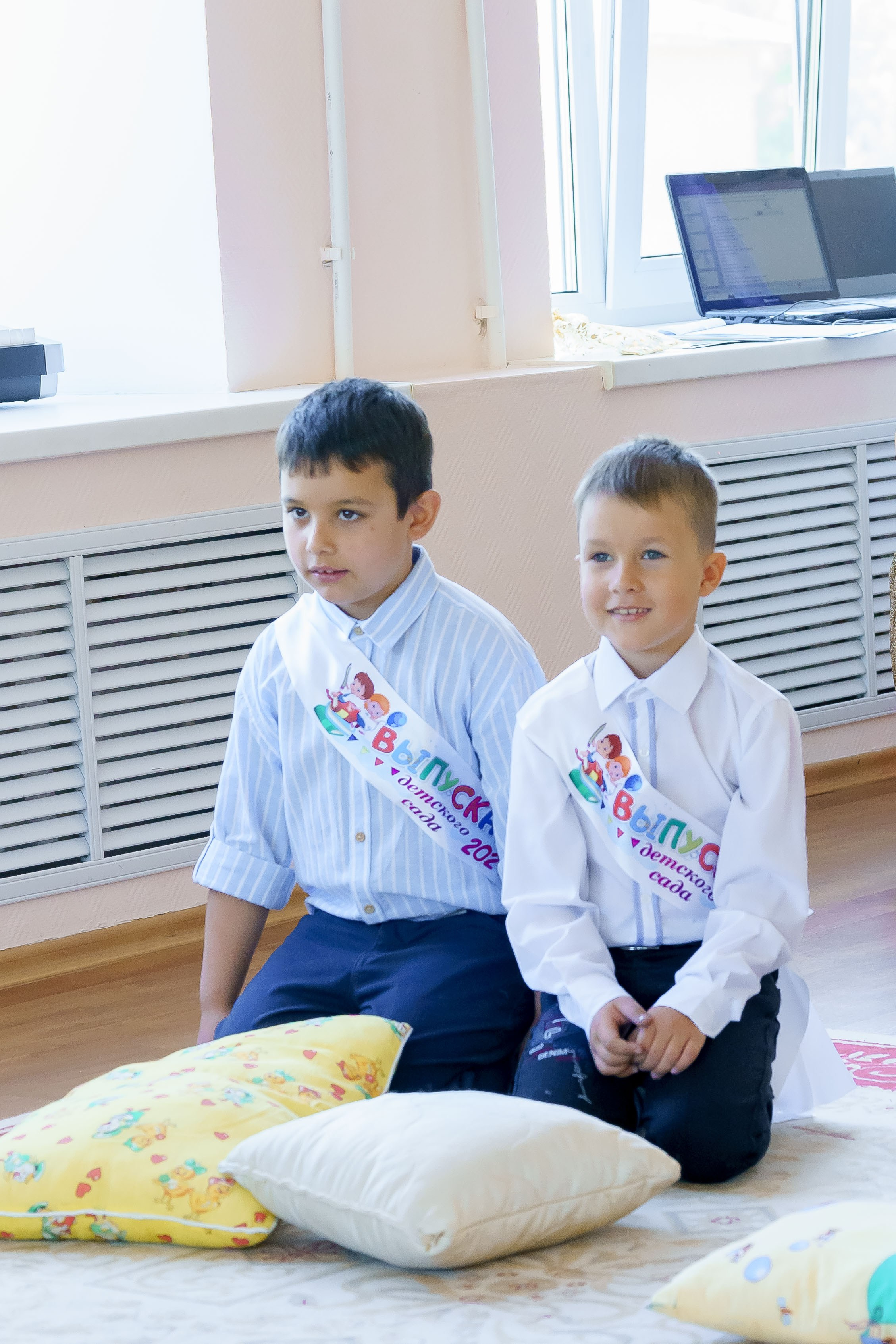 Выпуск дет сад. Коммерческий фотограф|Детский фотограф в Самаре Плетнева Евгения