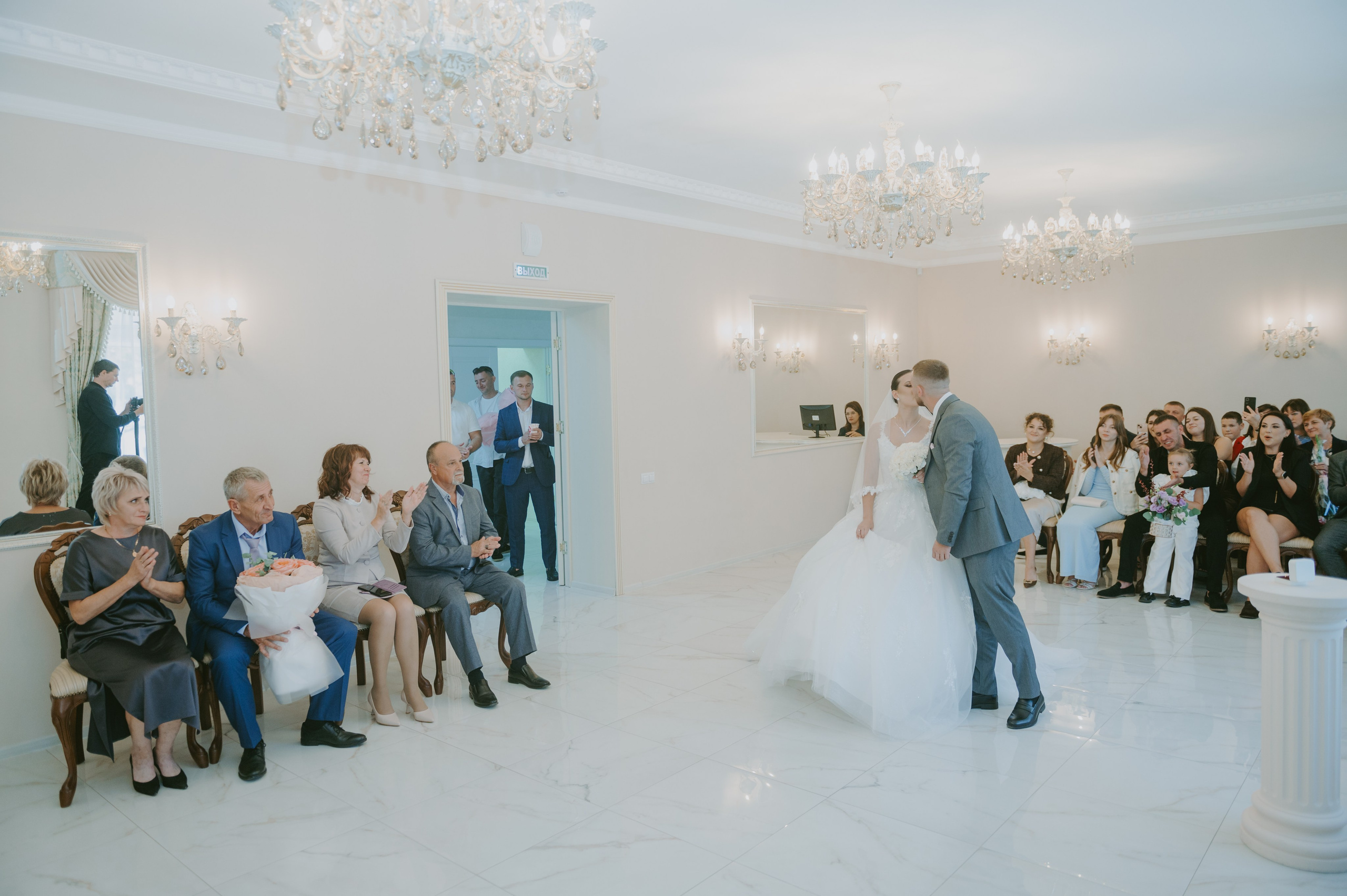 Роман & Вероника. Свадебный и семейный фотограф город Темрюк Фотостудия Темрюк