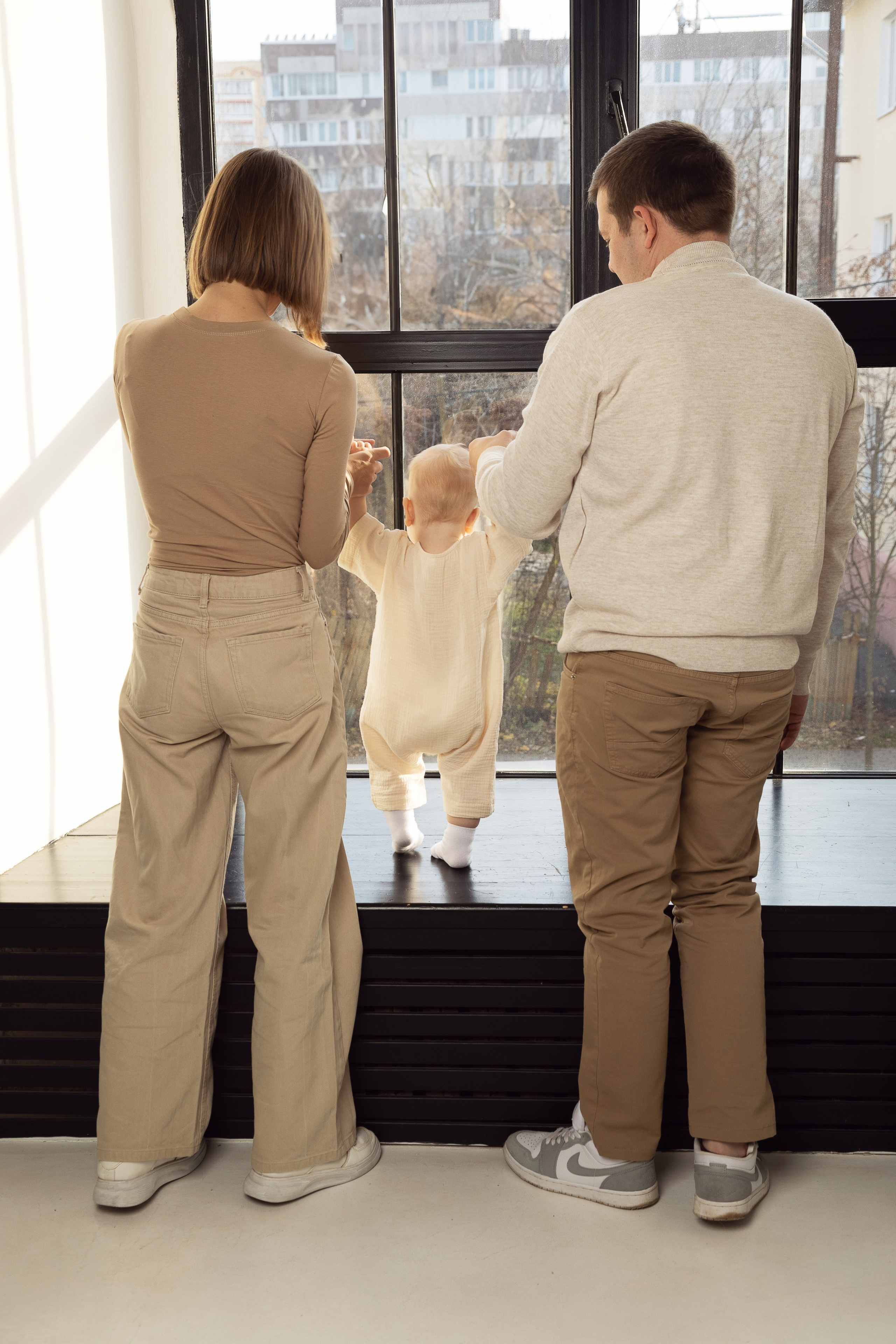 Мишенька 1 годик Фотосессия. Семейный и детский фотограф в Ногинске