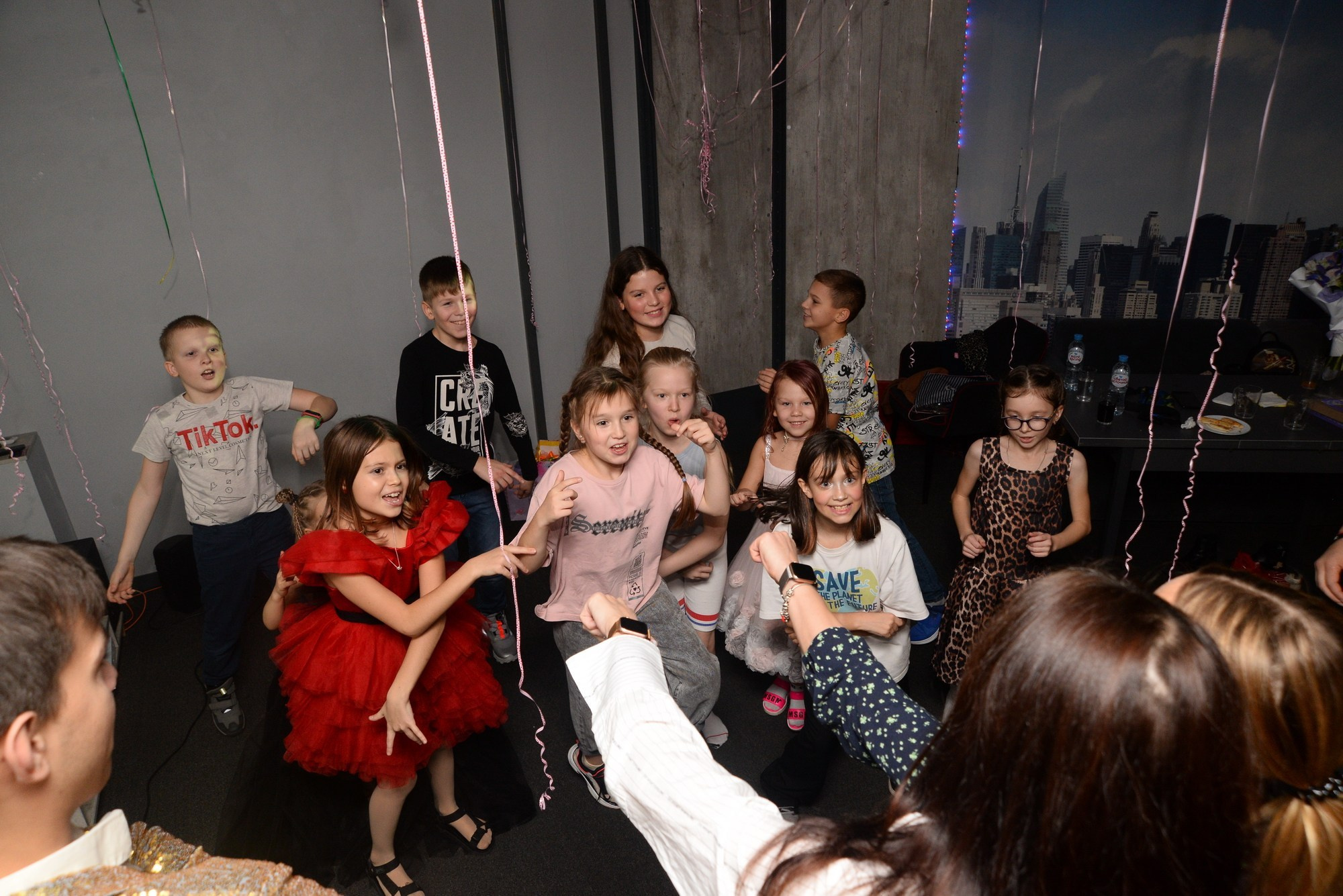 Тариф «Детский». Аренда лофта в СПб для мероприятий