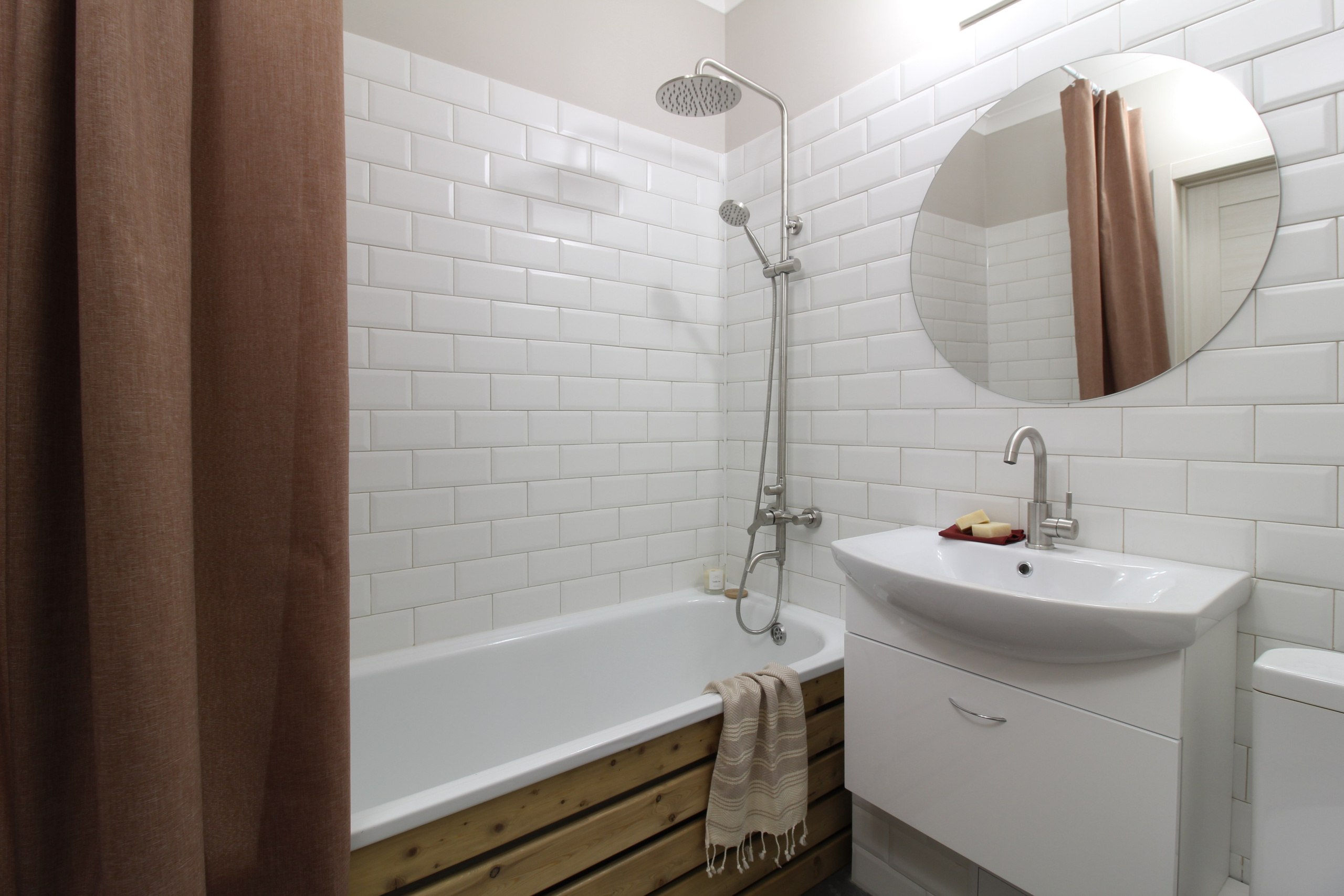 Г. Екатеринбург, р-н Академический, ЖК «Eleven». Хоумстейджинг и дизайн. Екатеринбург