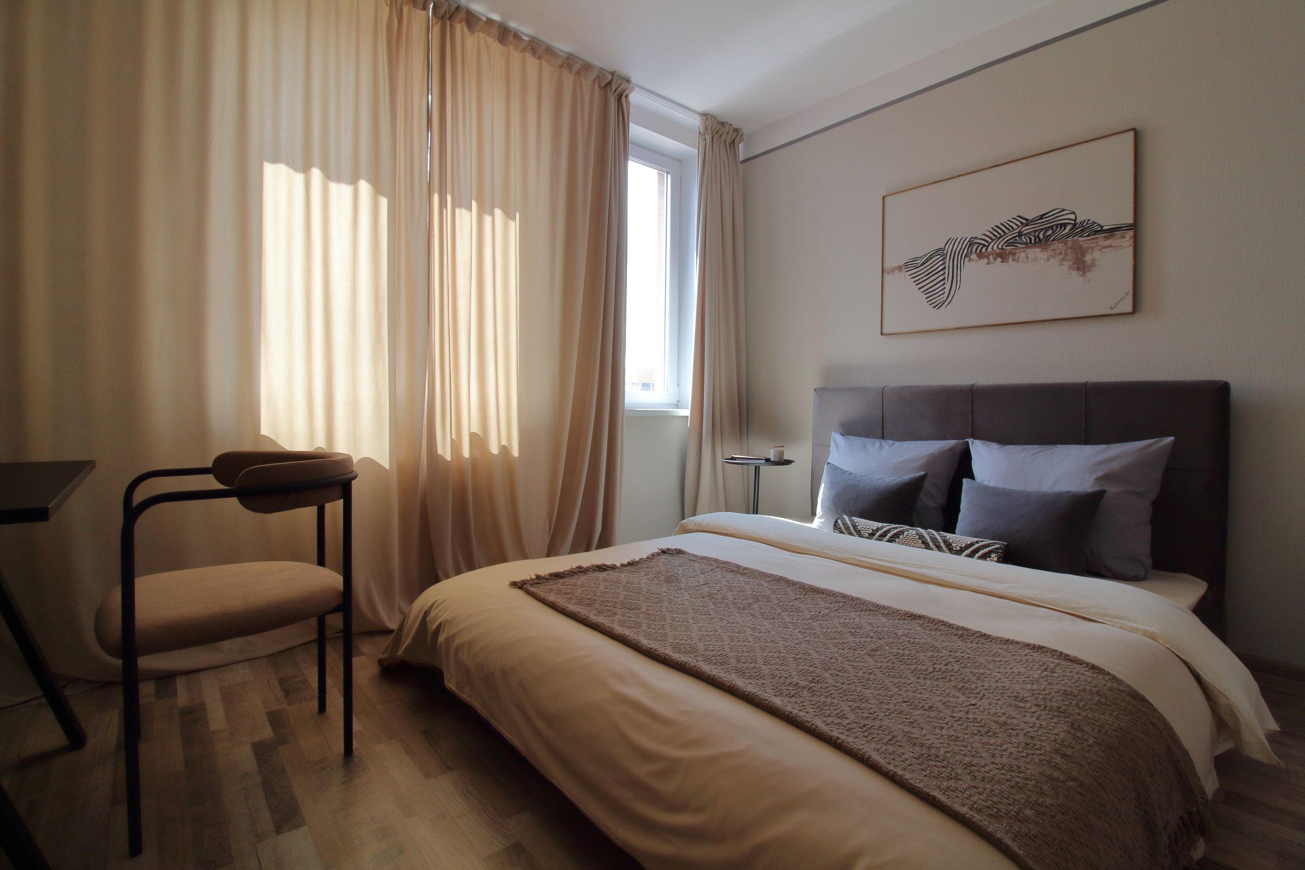 Г. Екатеринбург, ЖК «Олимпика» р-н Академический. Хоумстейджинг и дизайн. Екатеринбург