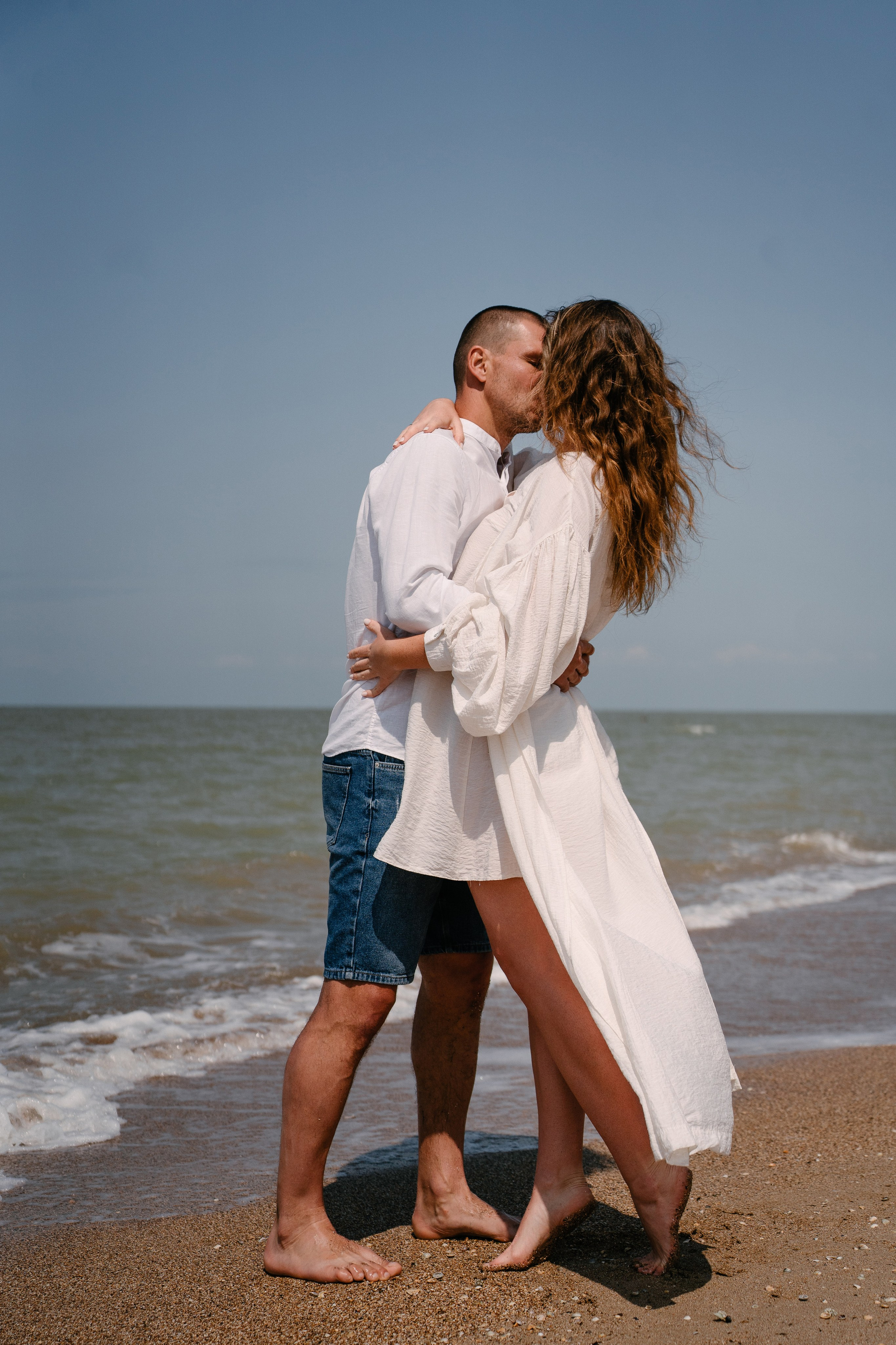 Артем, Мила, Маша и Даша. Свадебный и семейный фотограф в Воронеже Анастасия Бойко