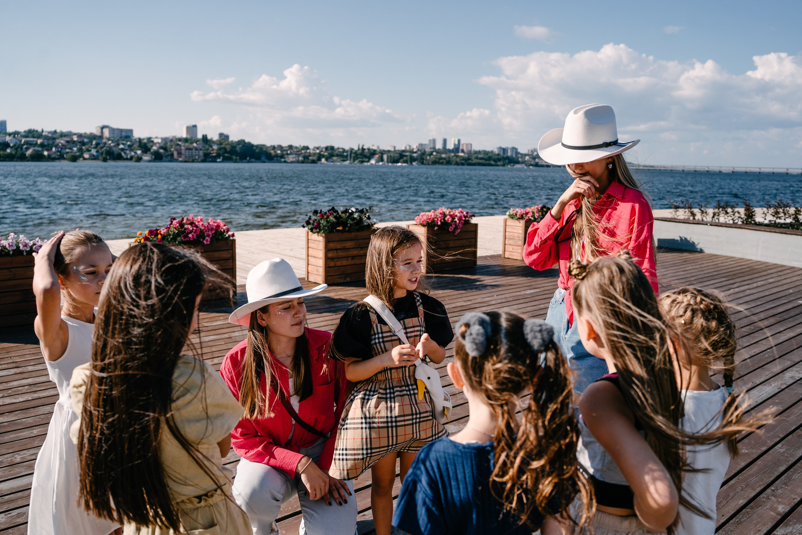 День Рождения Софии 8 лет. Свадебный и семейный фотограф в Воронеже Анастасия Бойко