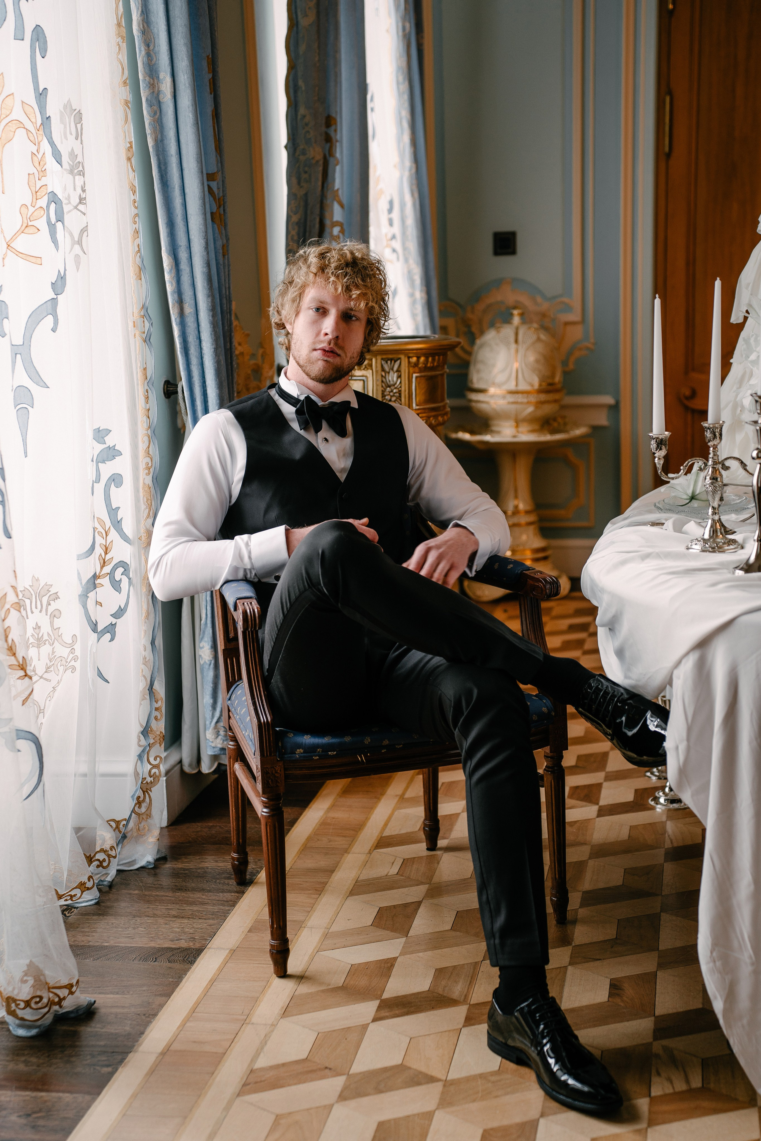 Елизавета и Павел. Свадебный и семейный фотограф в Воронеже Анастасия Бойко