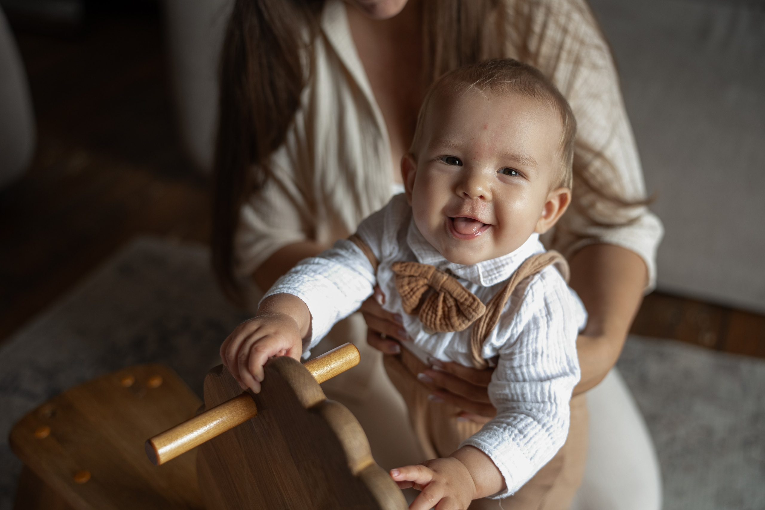 Даниил, Наталья и Сева. Фотограф в городе Владимир