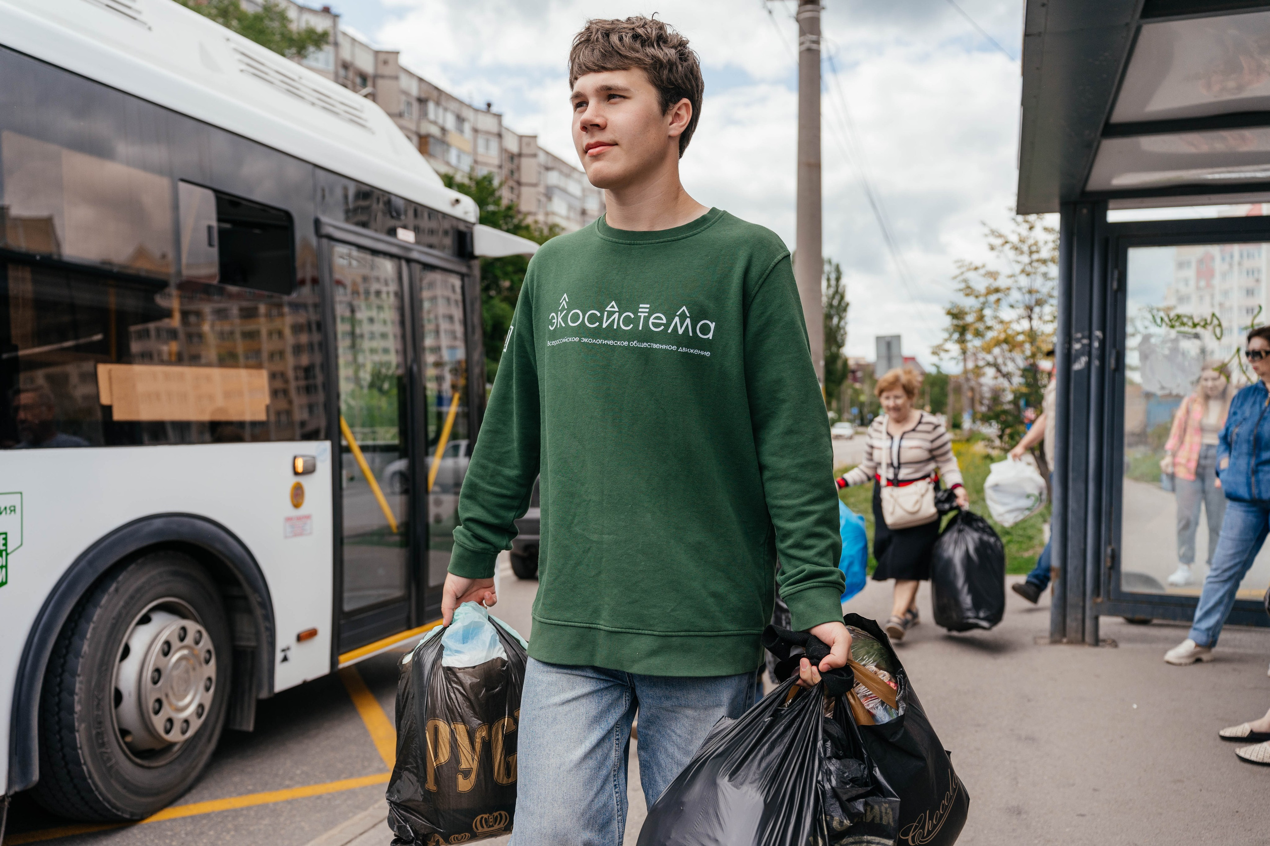 Репортажи. Главная