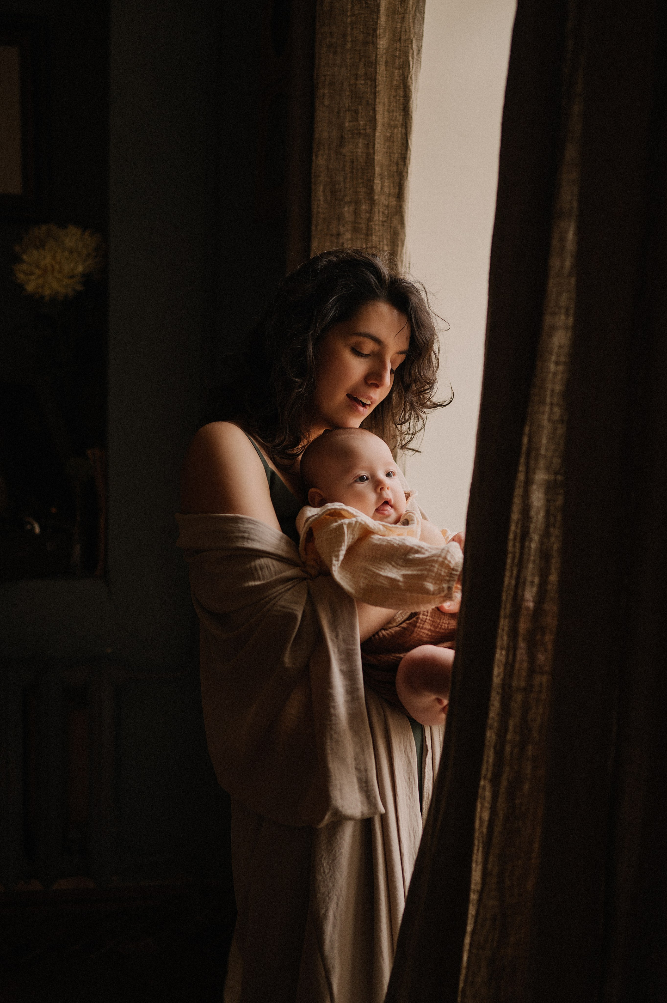 Полина и Настенька. Эльвира Жижикина. Семейный фотограф в Санкт-Петербурге