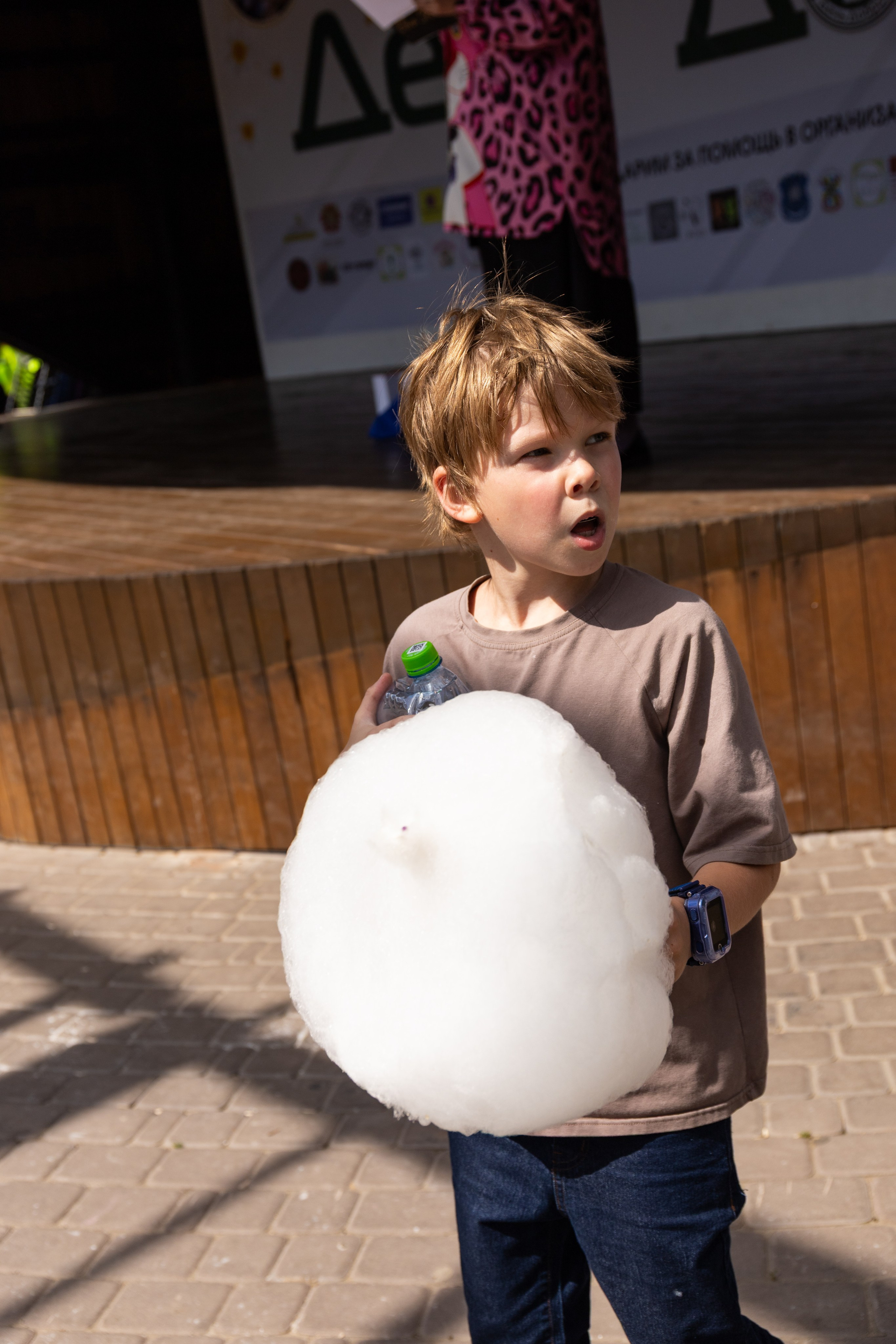 День Доброты. Выпускные фотоальбомы в Москве и Московской области