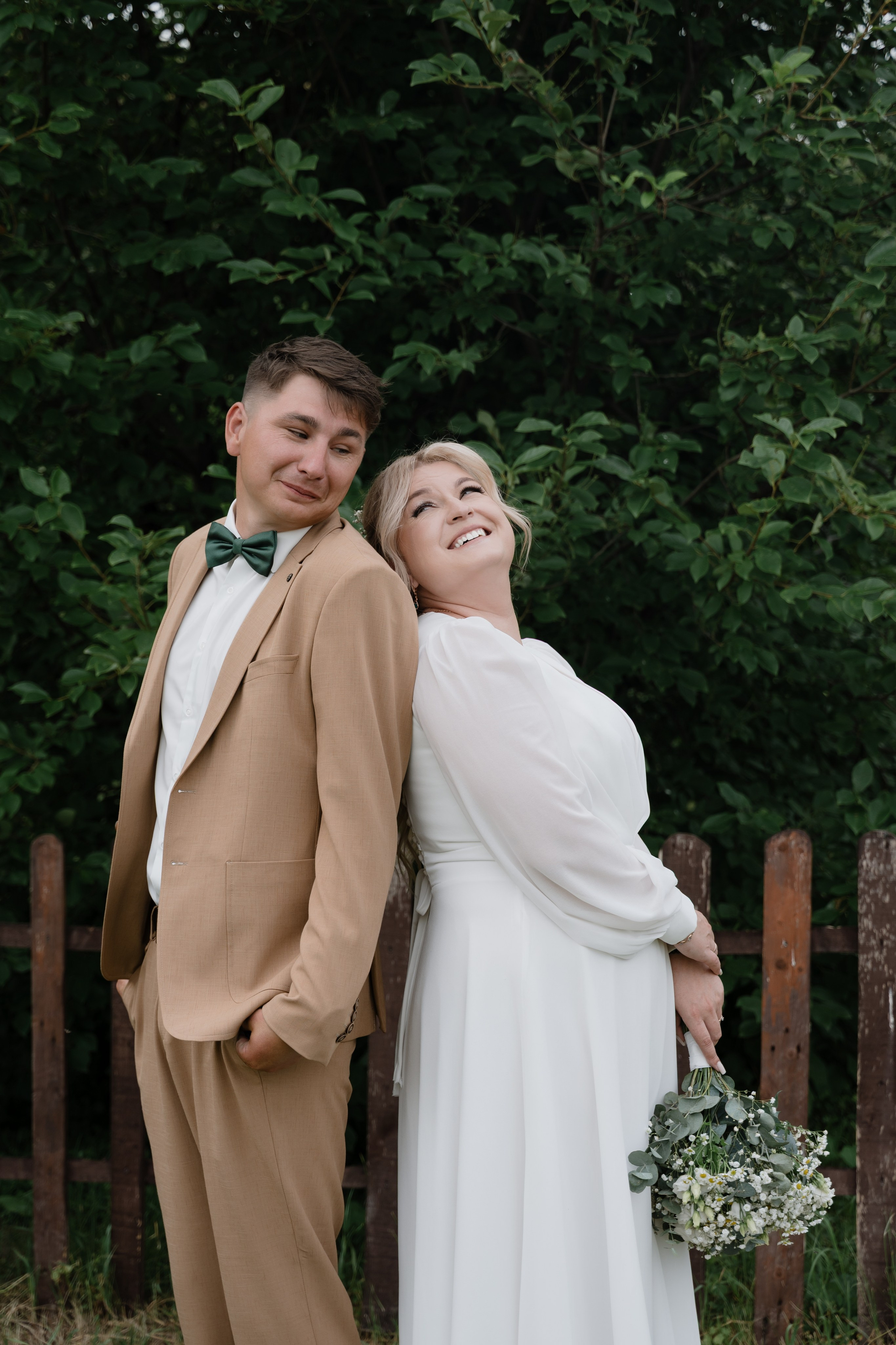 Оксана и Алексей. Фотограф Екатерина Горковенко, Абакан