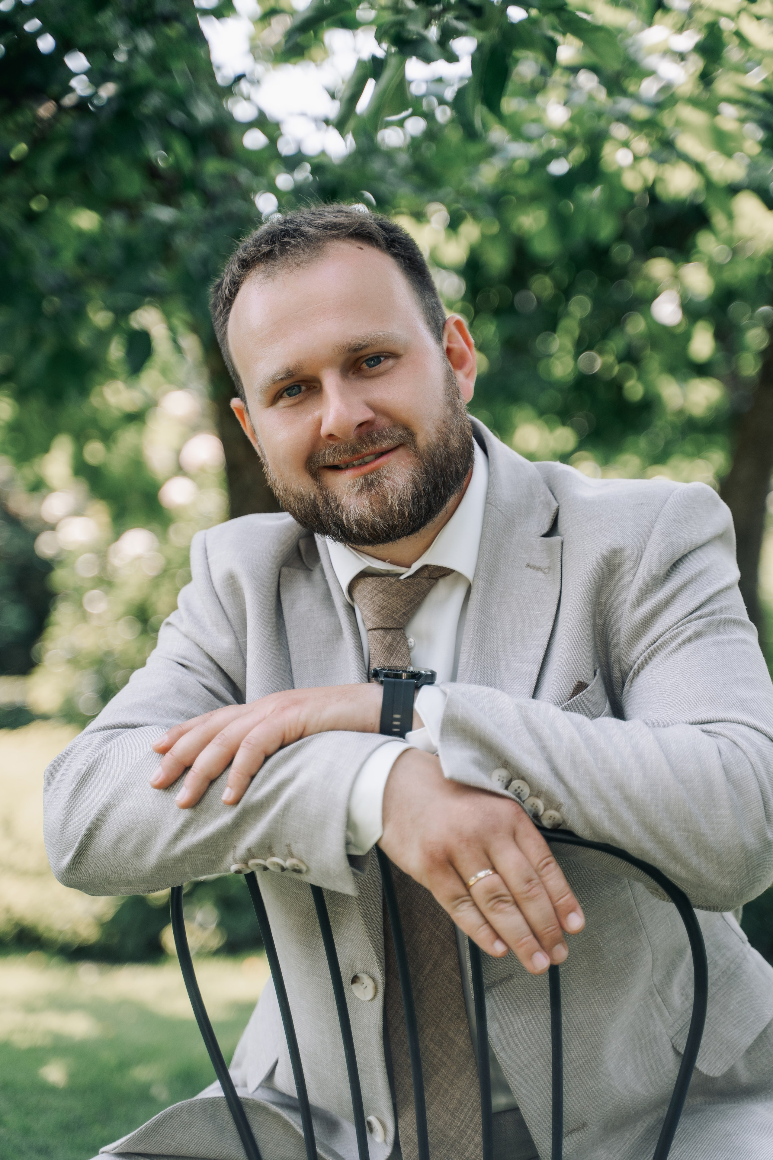 Дмитрий и Анастасия. Фотограф Александр Решня