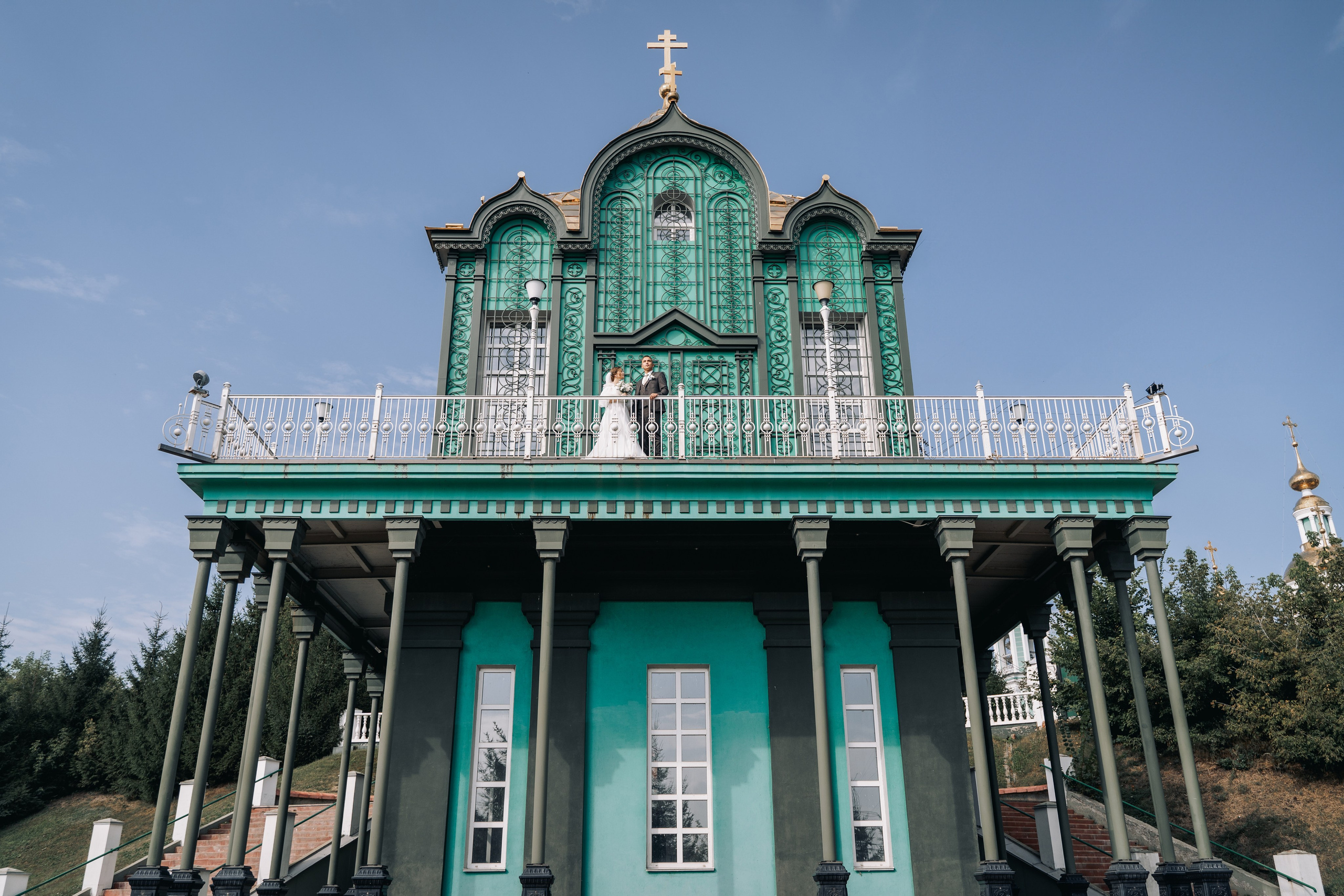 Дима и Маргарита. Фотограф Александр Решня