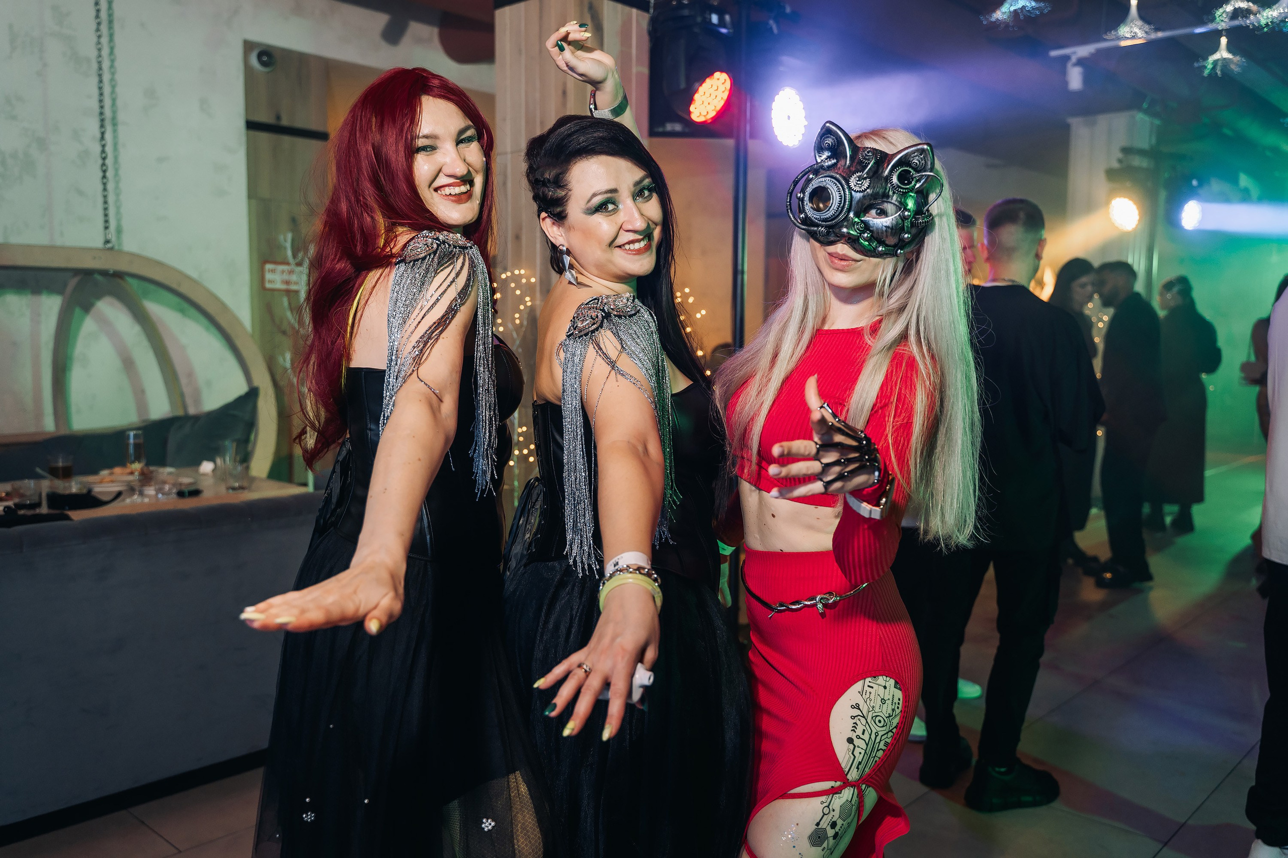 Корпоратив'24. Фотограф Александр Решня