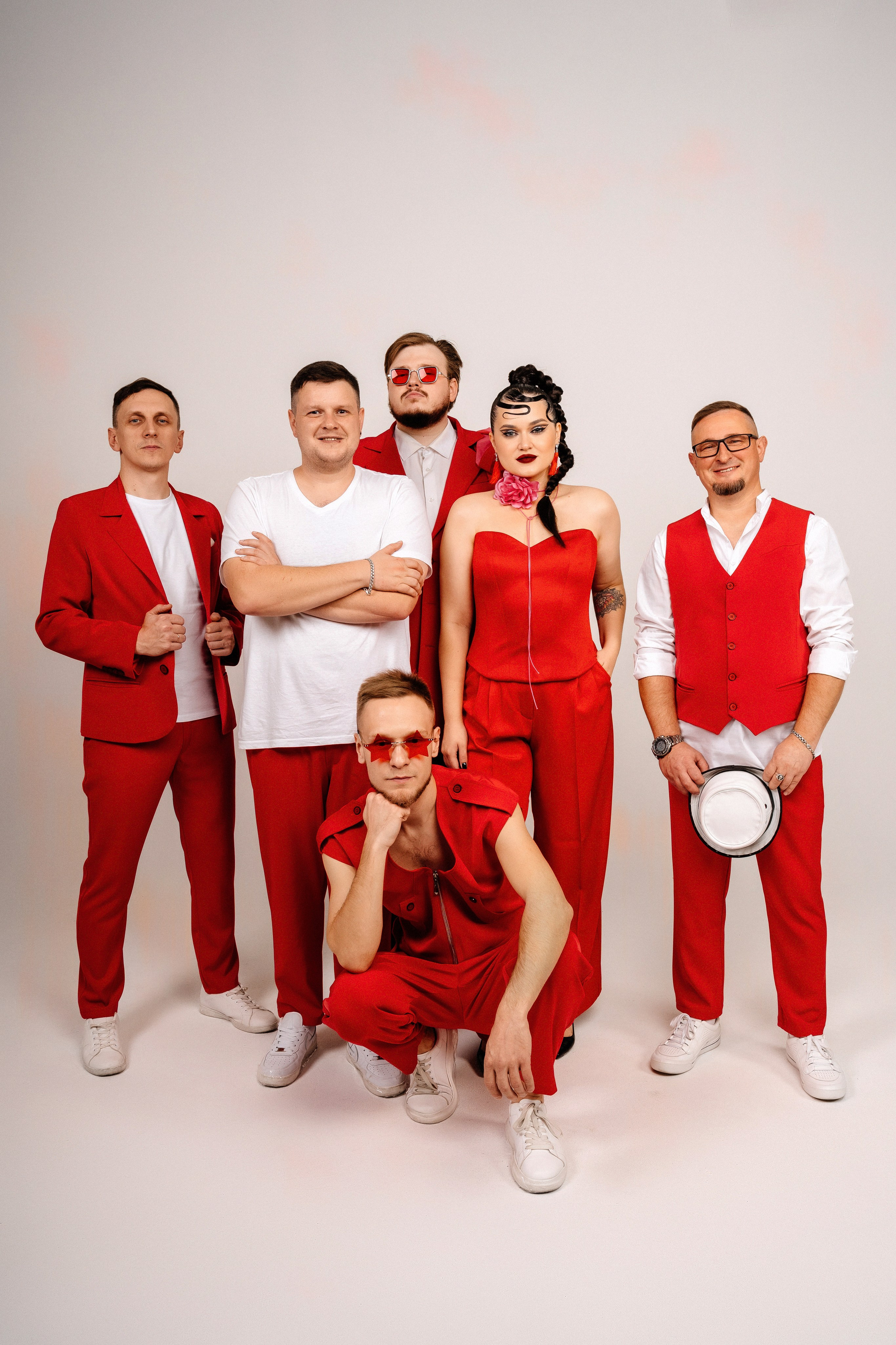 Кавер группа «Родные». Свадебный фотограф Александр Воронов — Белгород, Воронеж, Москва