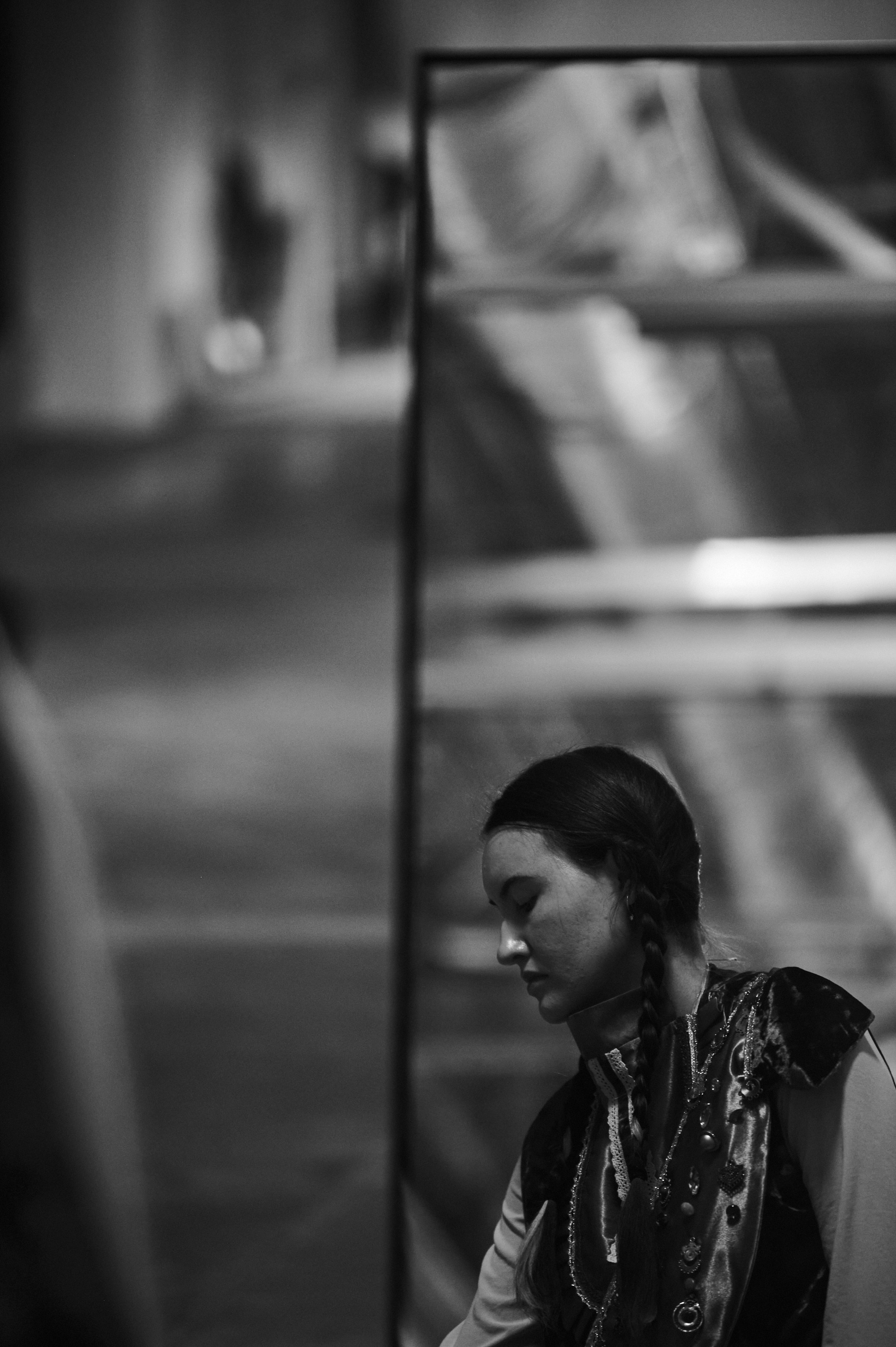 Искусство Перформанса. Коммерческий фотограф в Казани Ксения Добролюбова