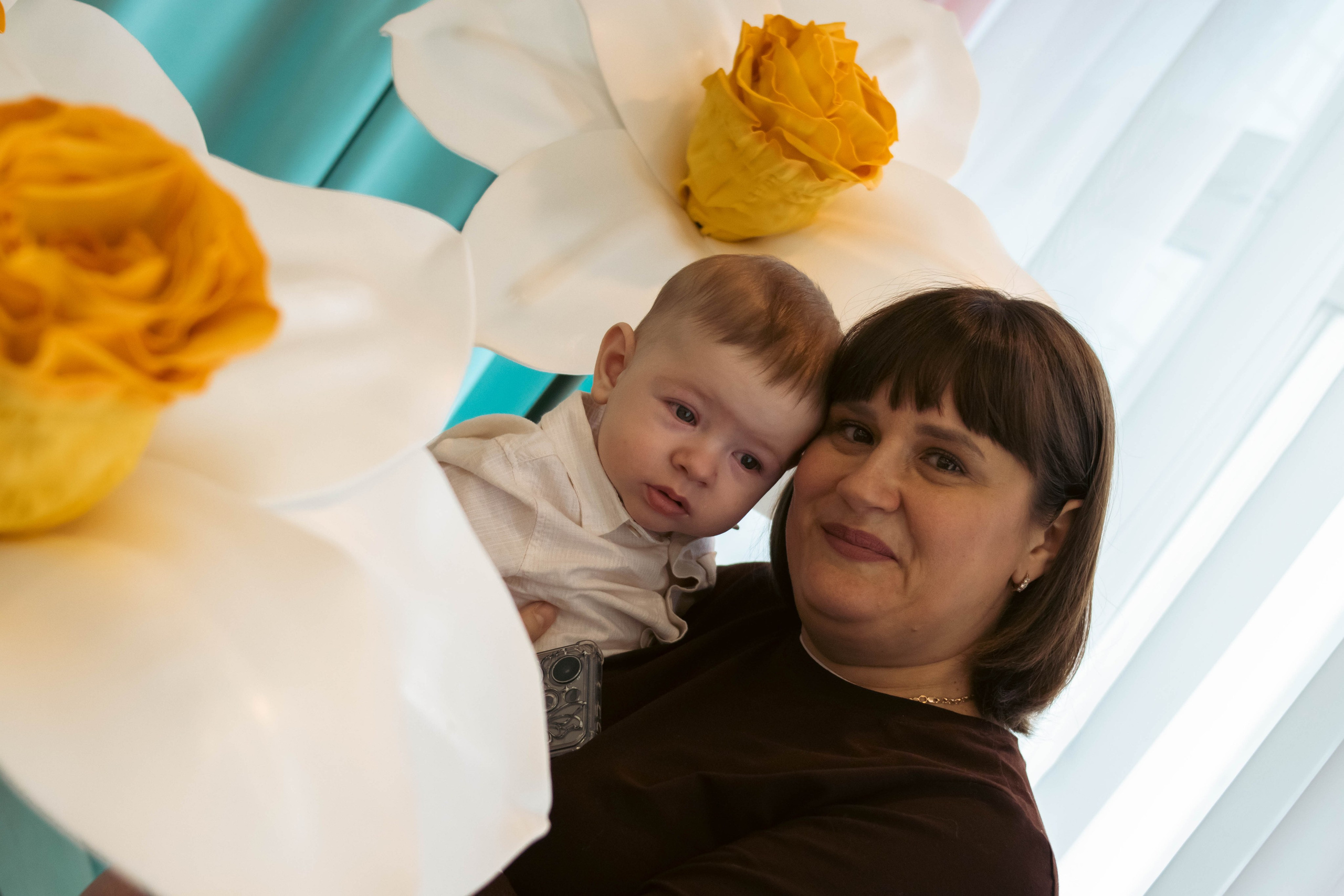 Восточная сказка для мам. Гр.Цветик-семицветик. Фотограф Анна Шумакова