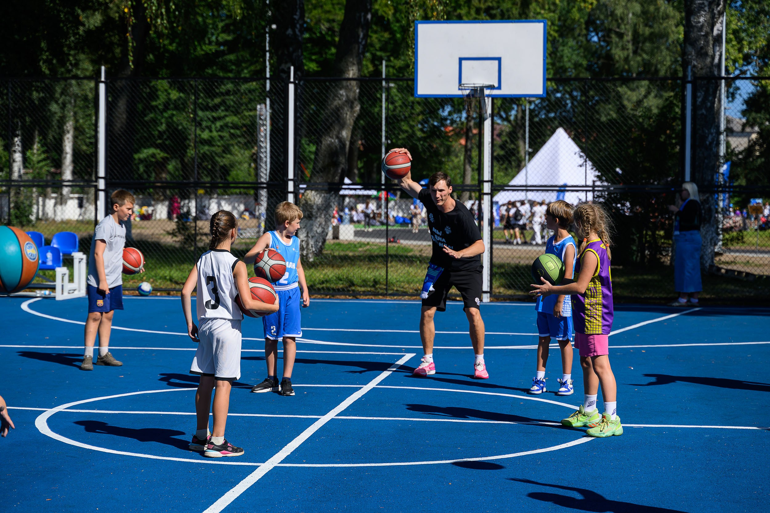 Спортивная. Фотограф в Калининграде Сулейманов Амирхан