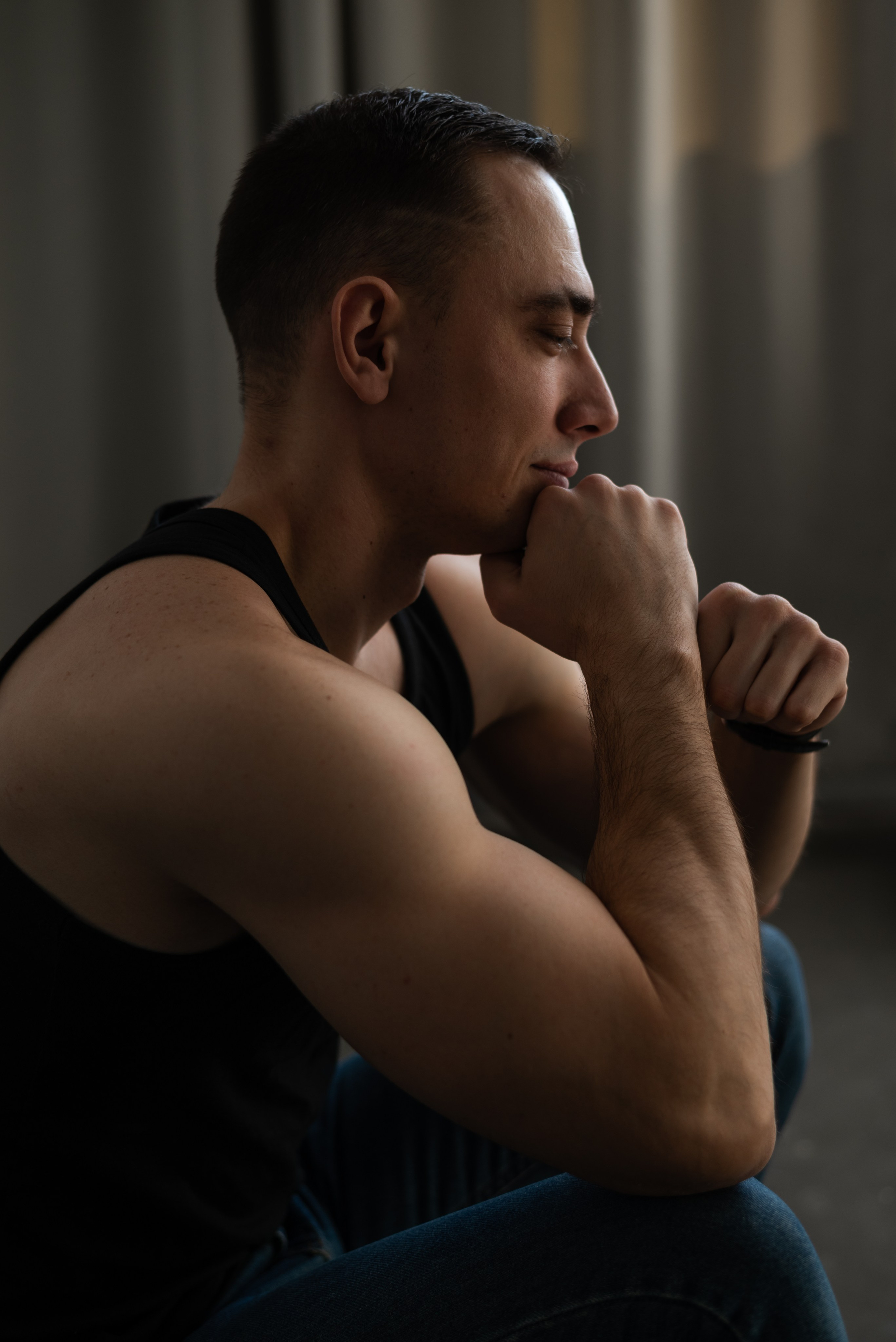 Андрей. Семейный фотограф Ирина Сгибнева