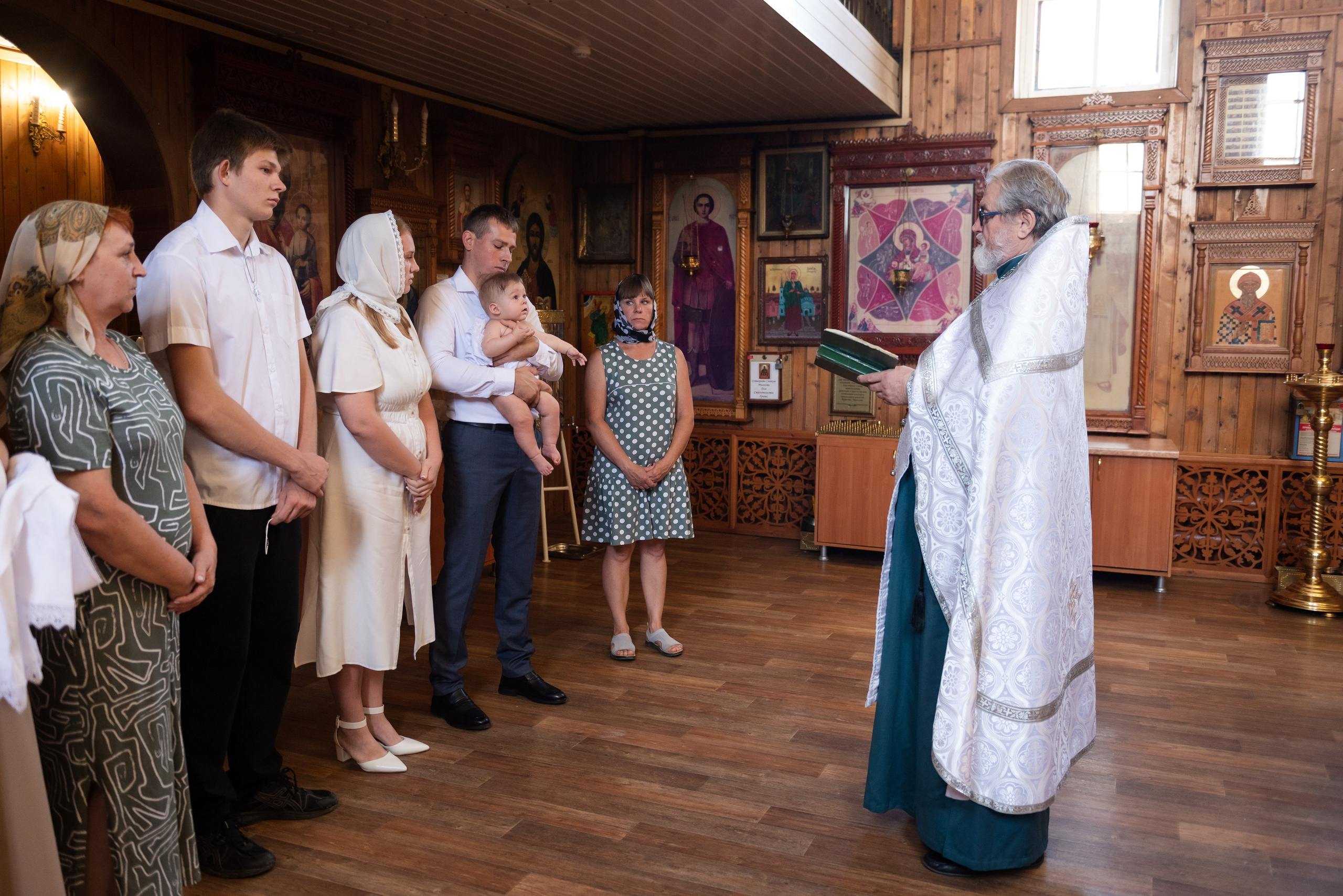 Мирон. Семейный фотограф Ирина Сгибнева